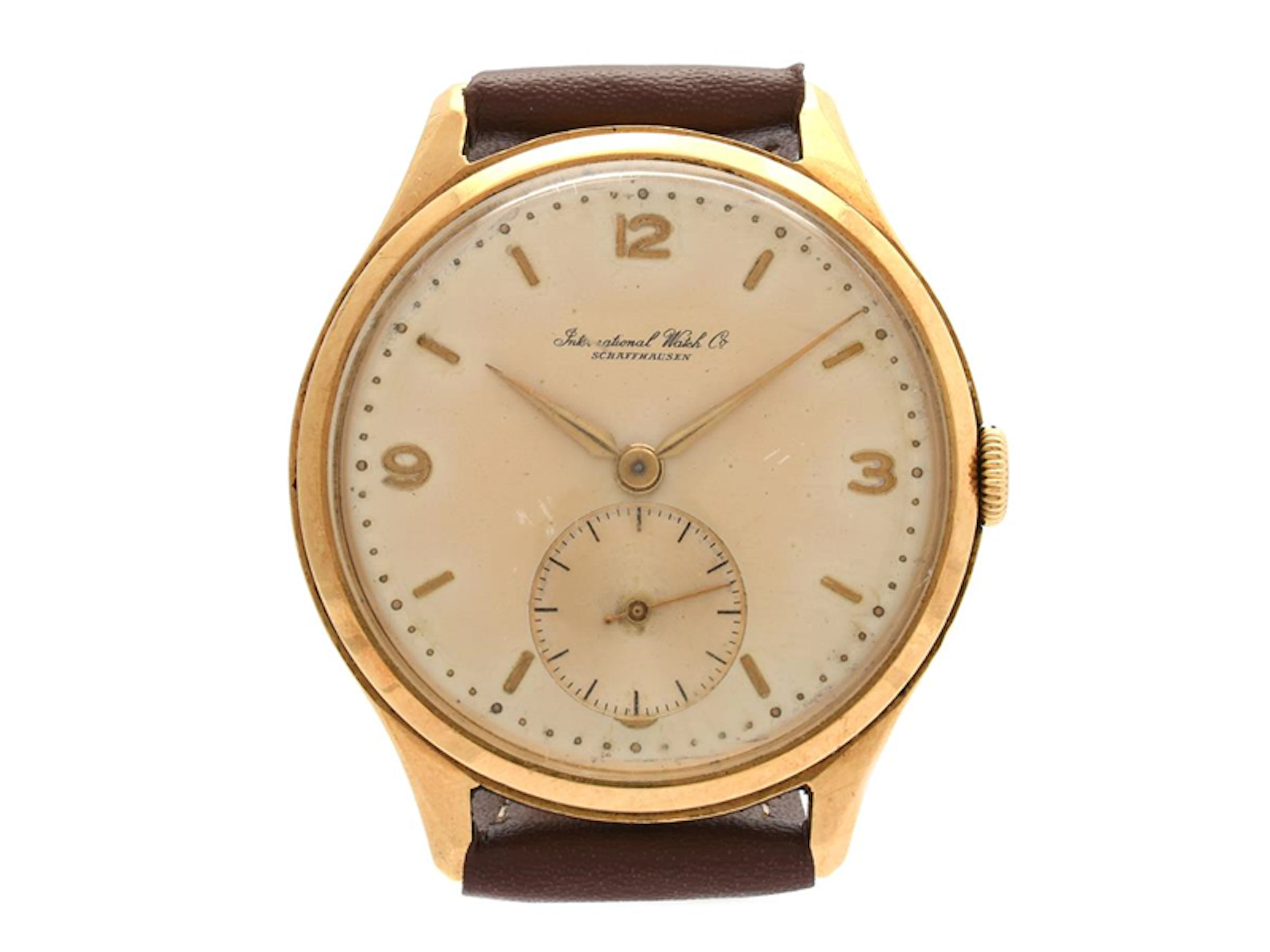 Klockor IWC