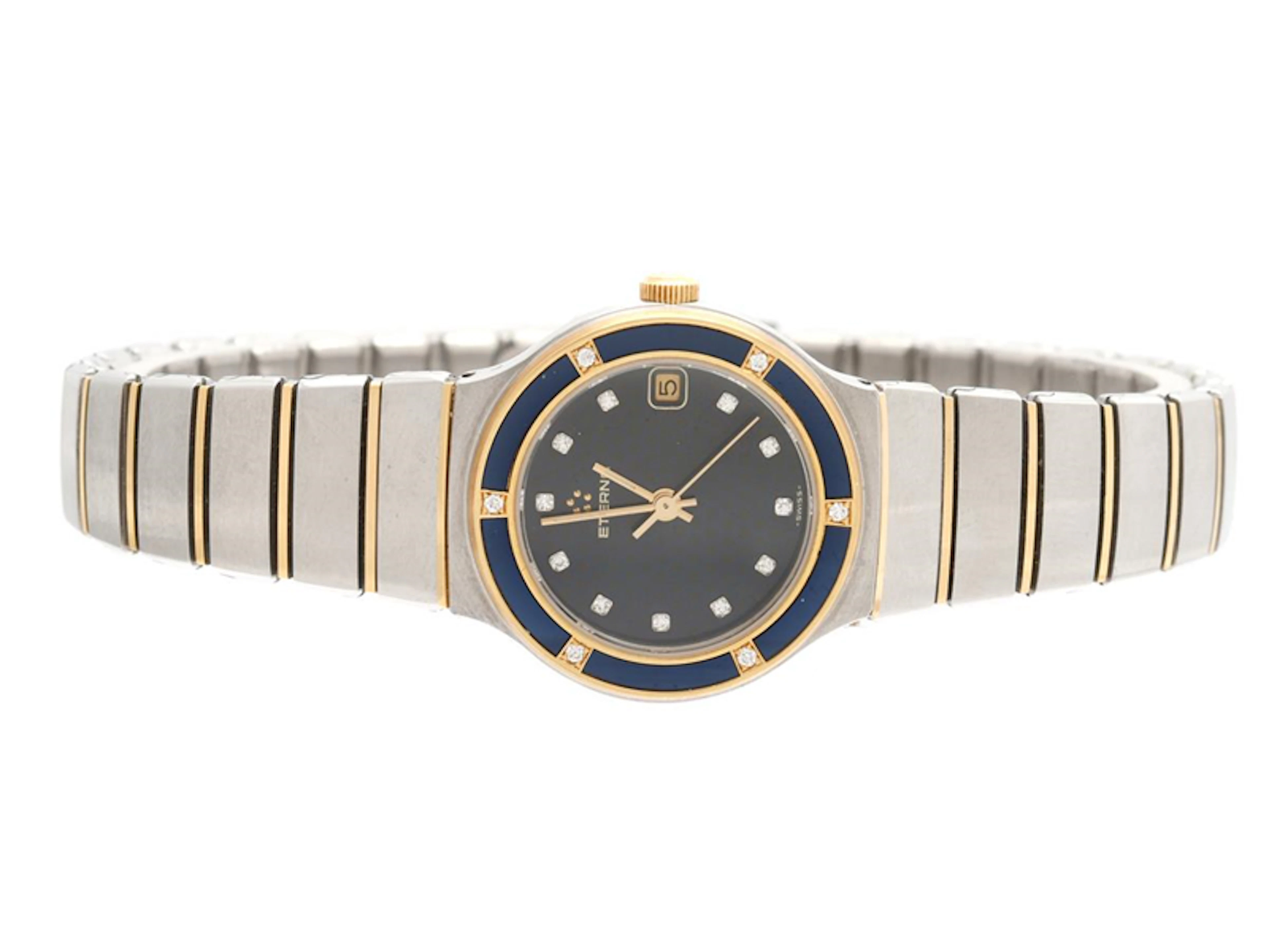 Klockor Eterna