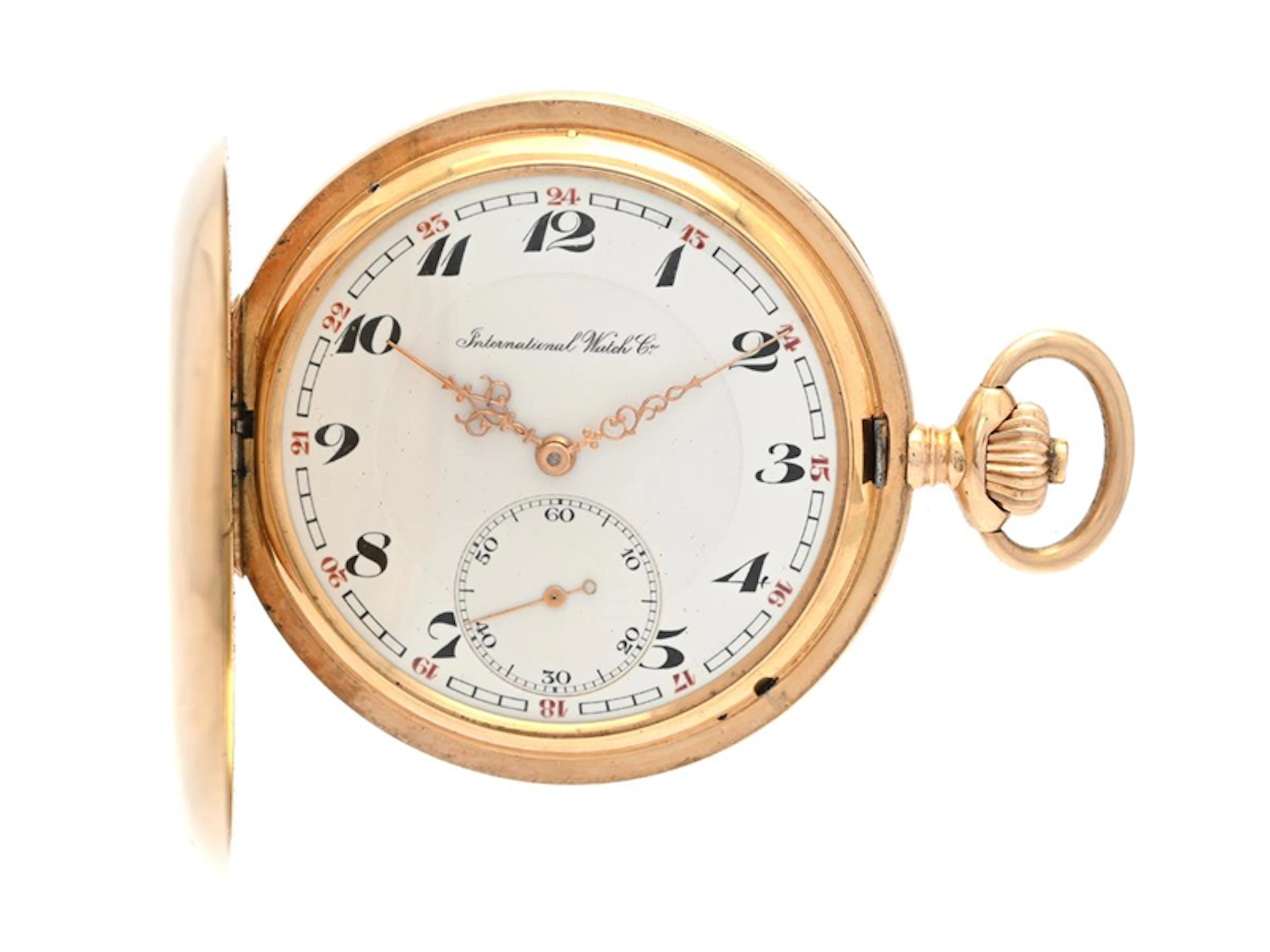 Klockor IWC