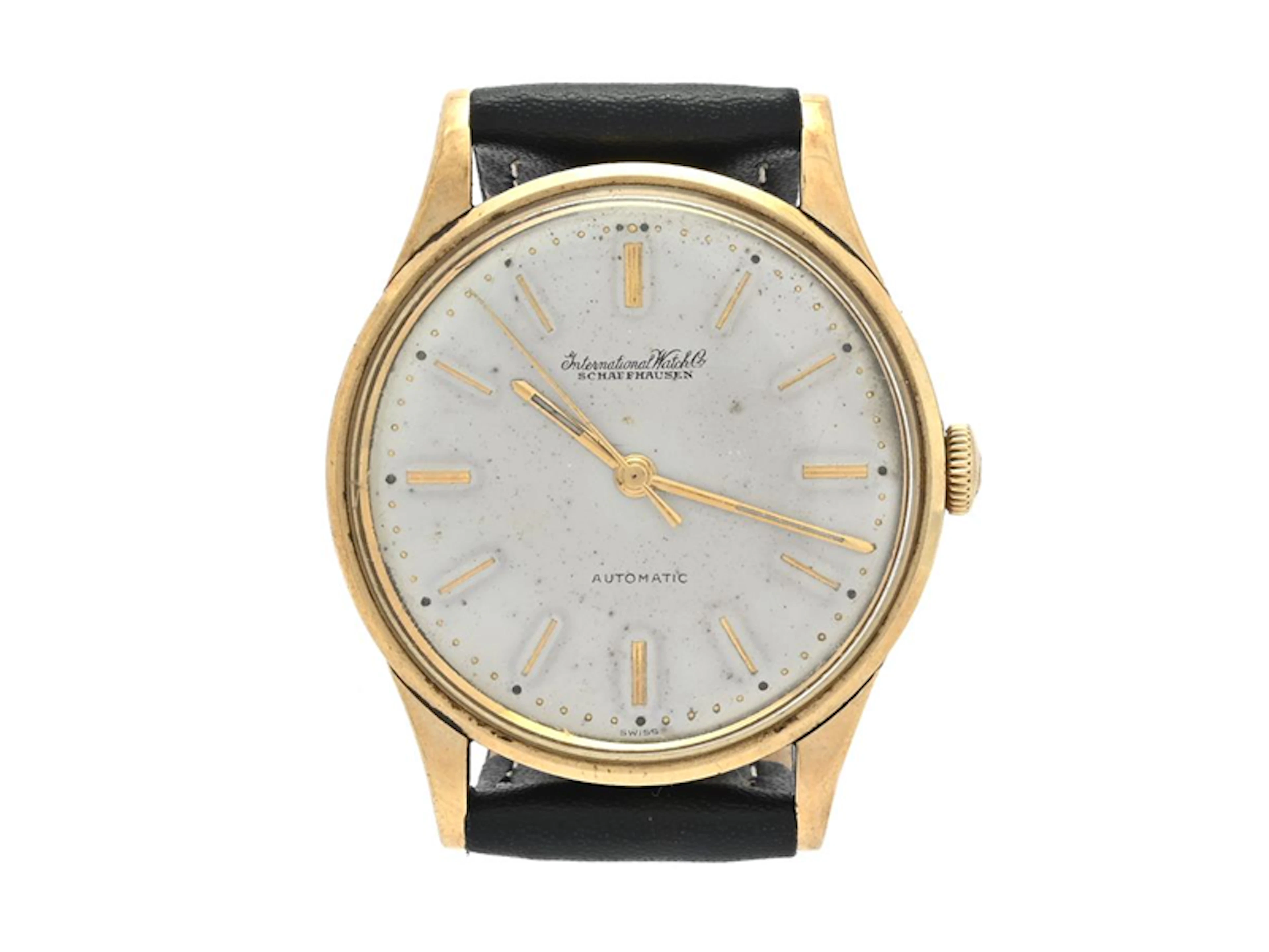 Klockor IWC