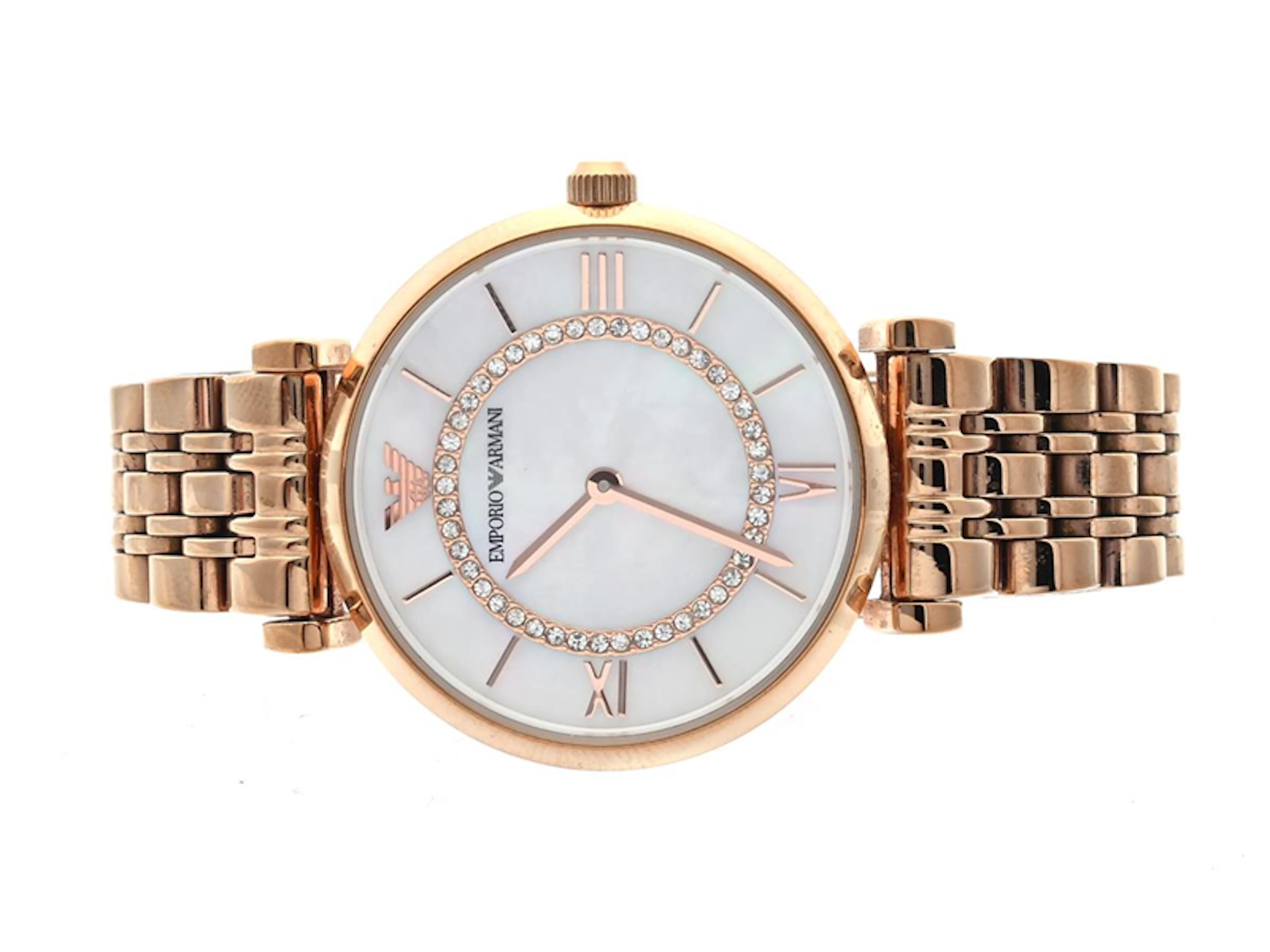 Klockor Emporio Armani