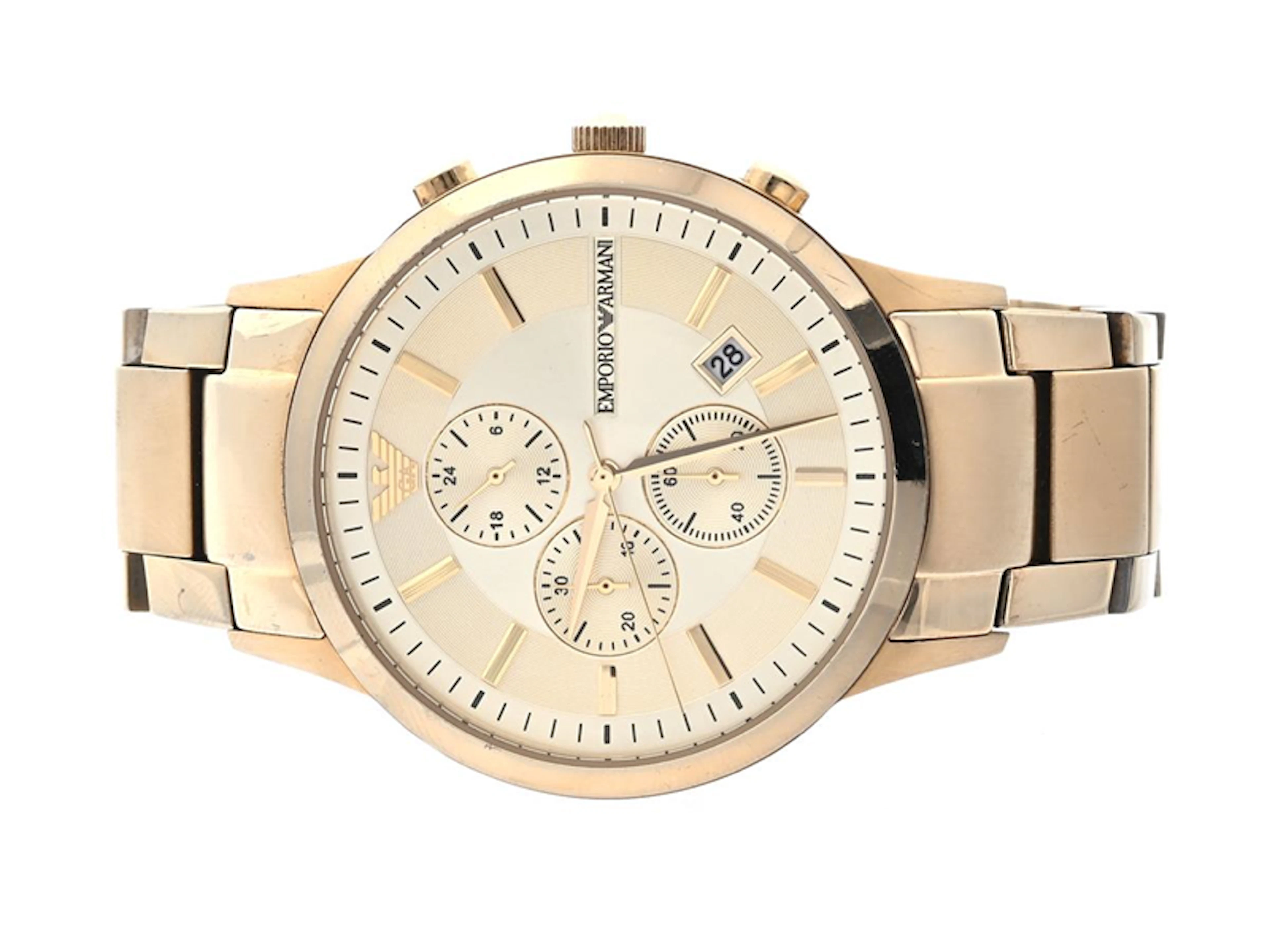 Klockor Emporio Armani