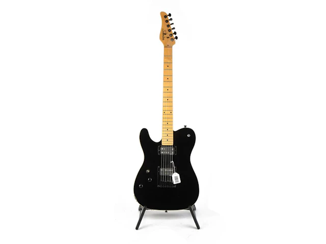 Musikinstrument Gitarrer