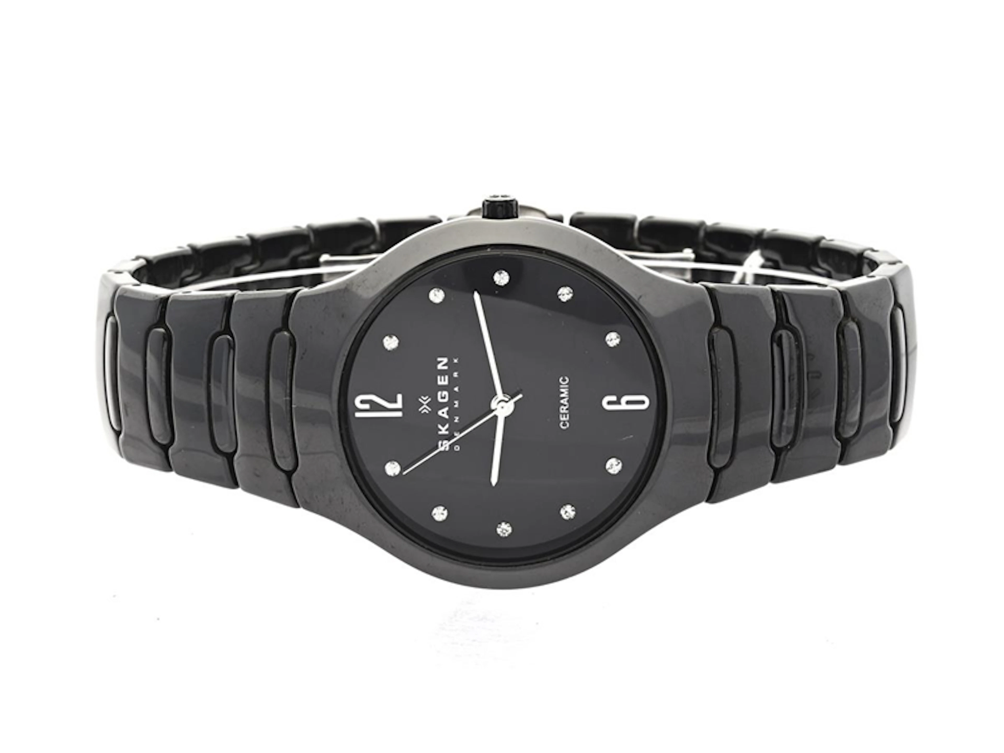Klockor Skagen