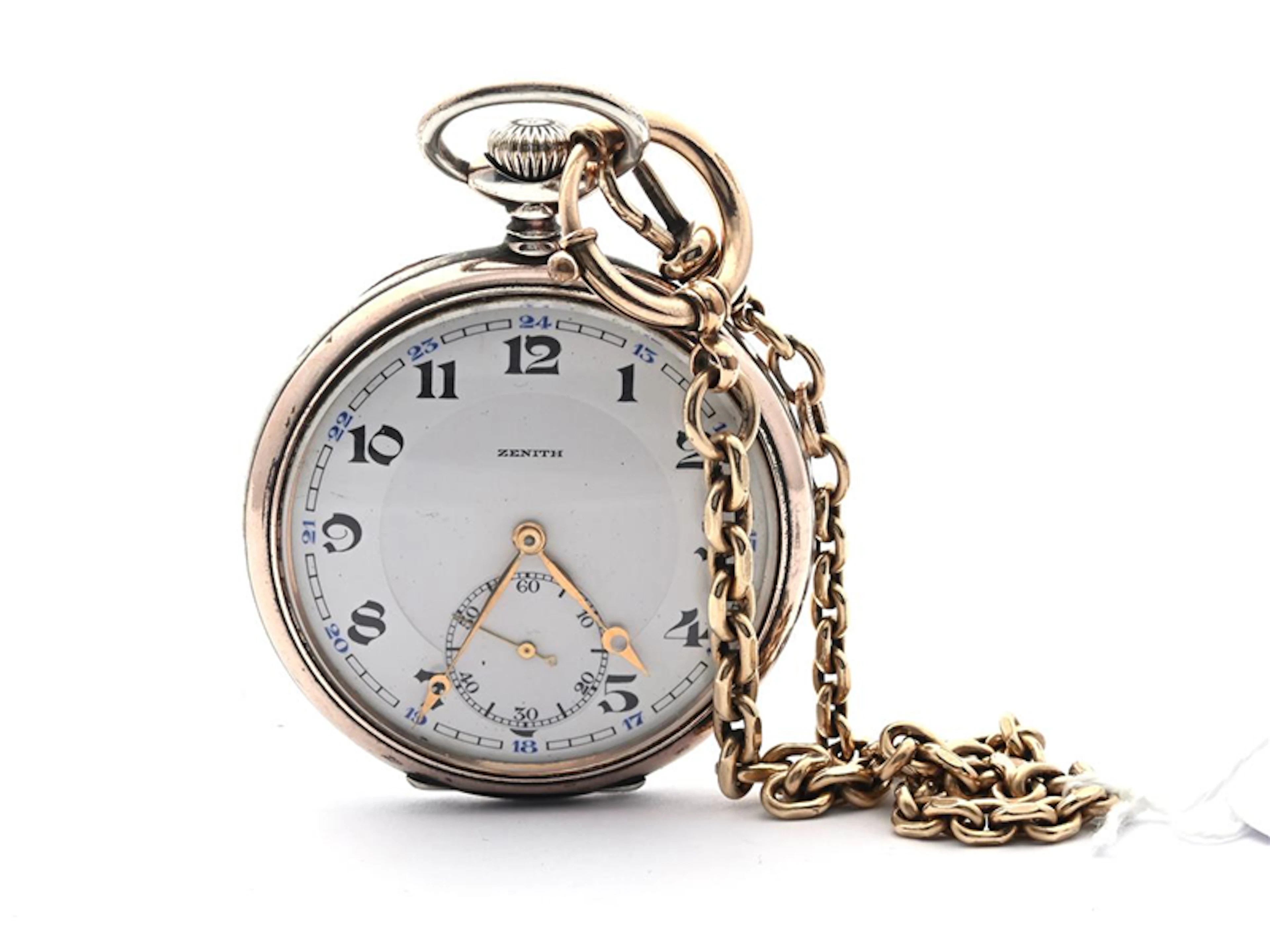 Klockor Zenith