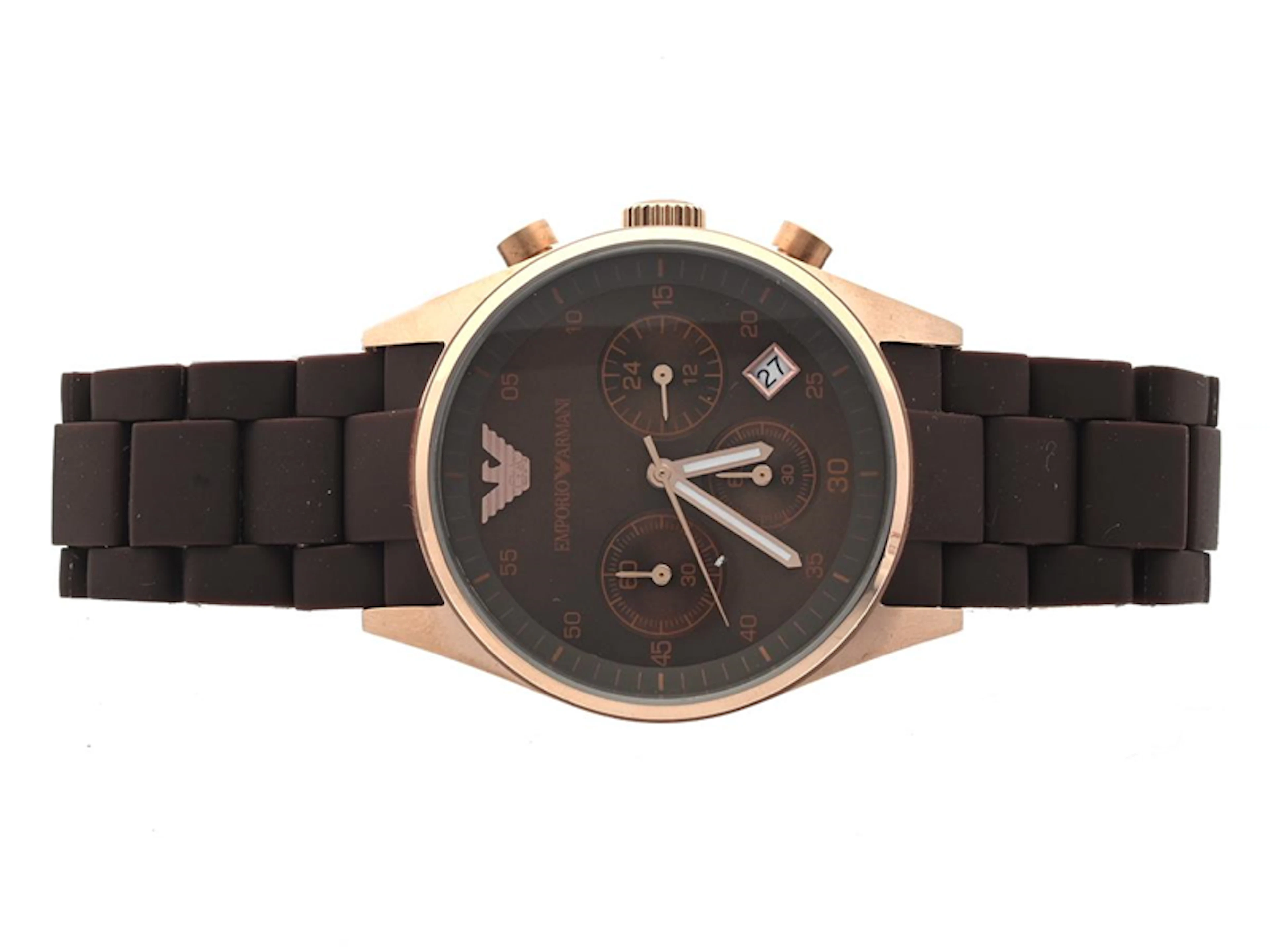 Klockor Emporio Armani
