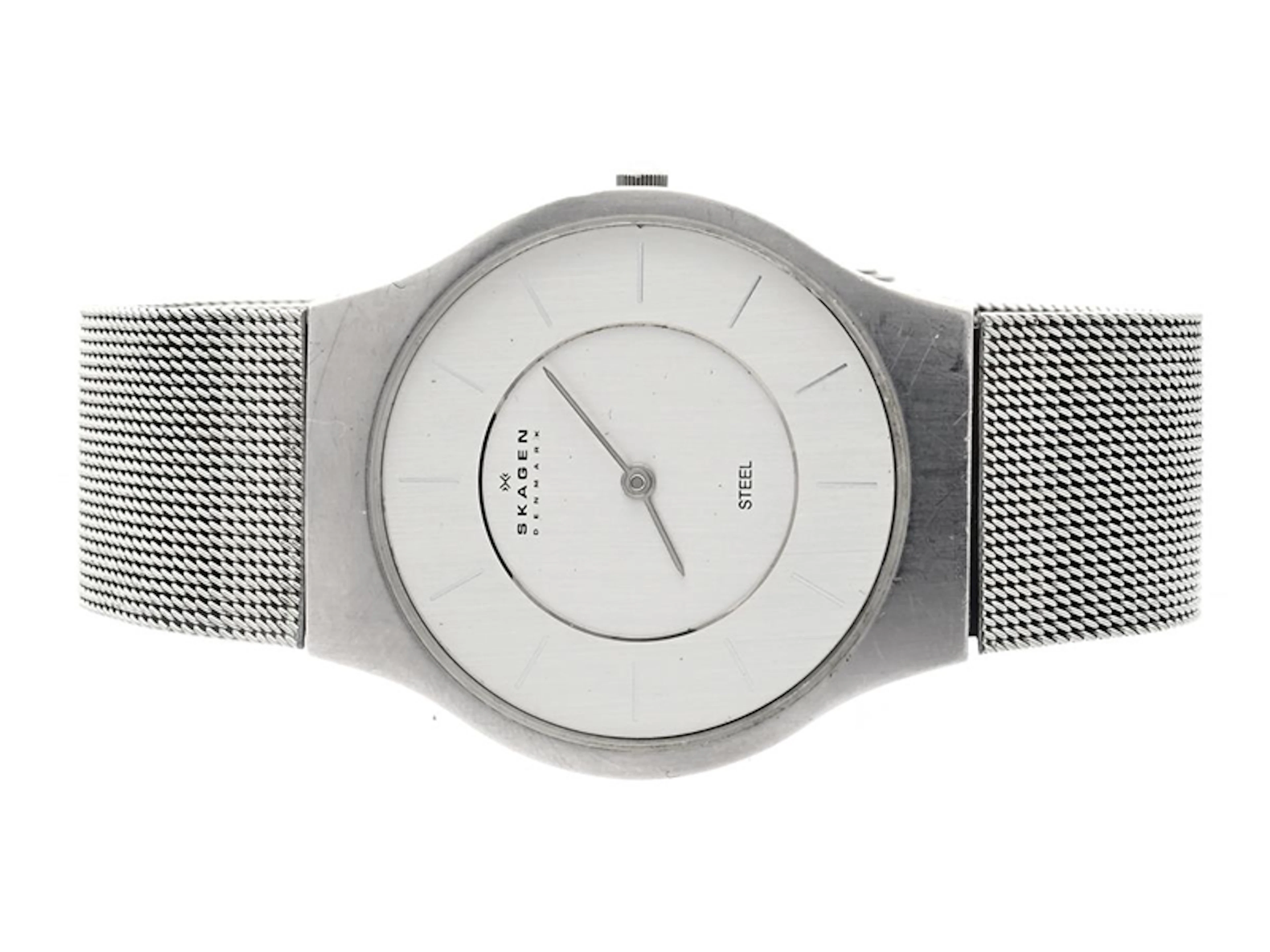 Klockor Skagen