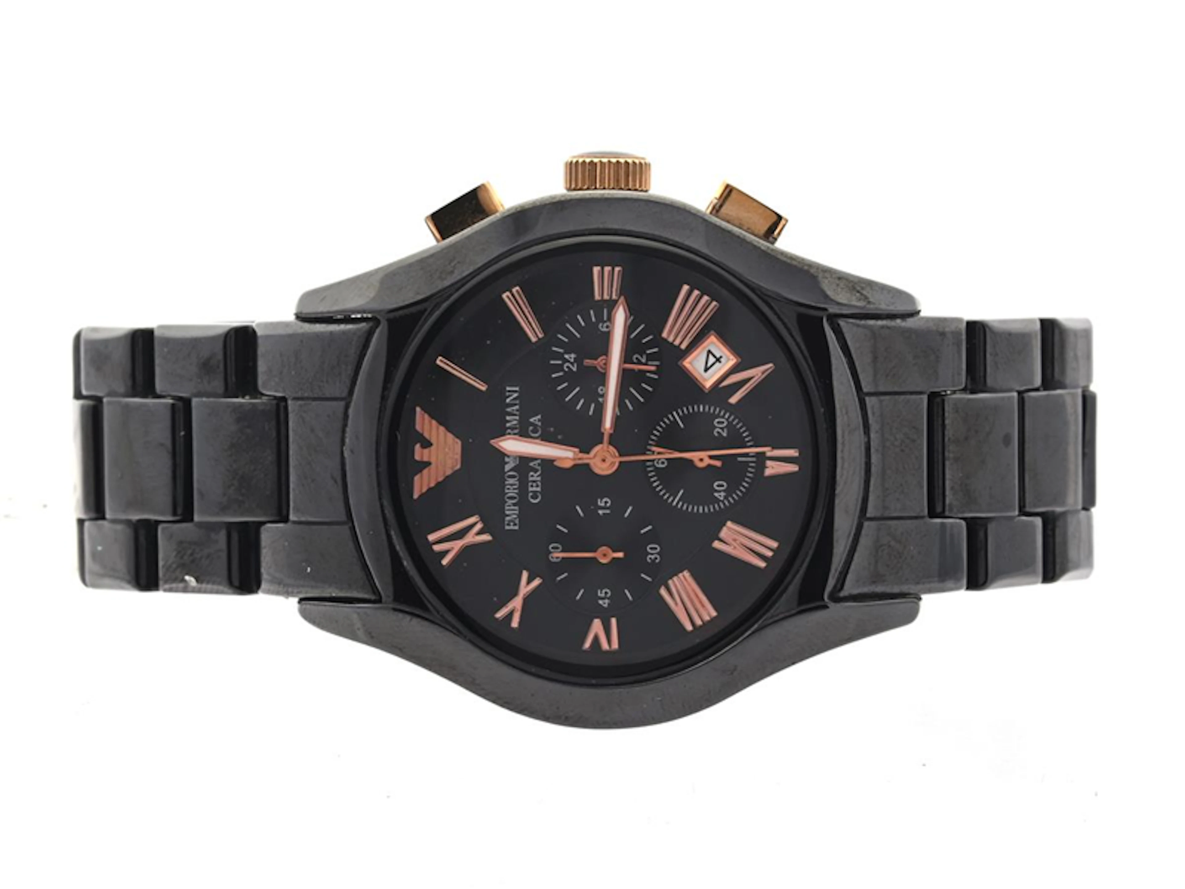 Klockor Emporio Armani