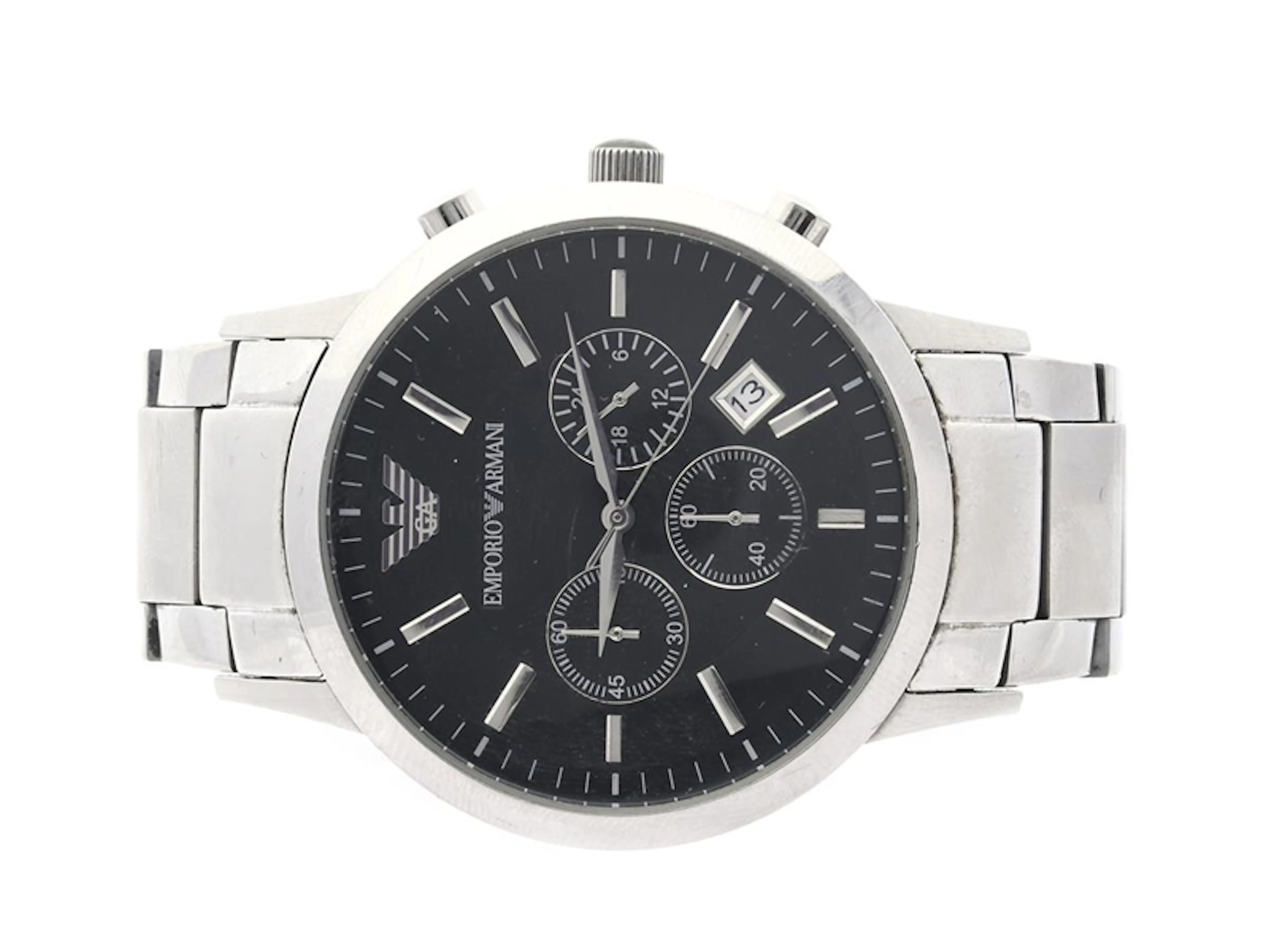 Klockor Emporio Armani
