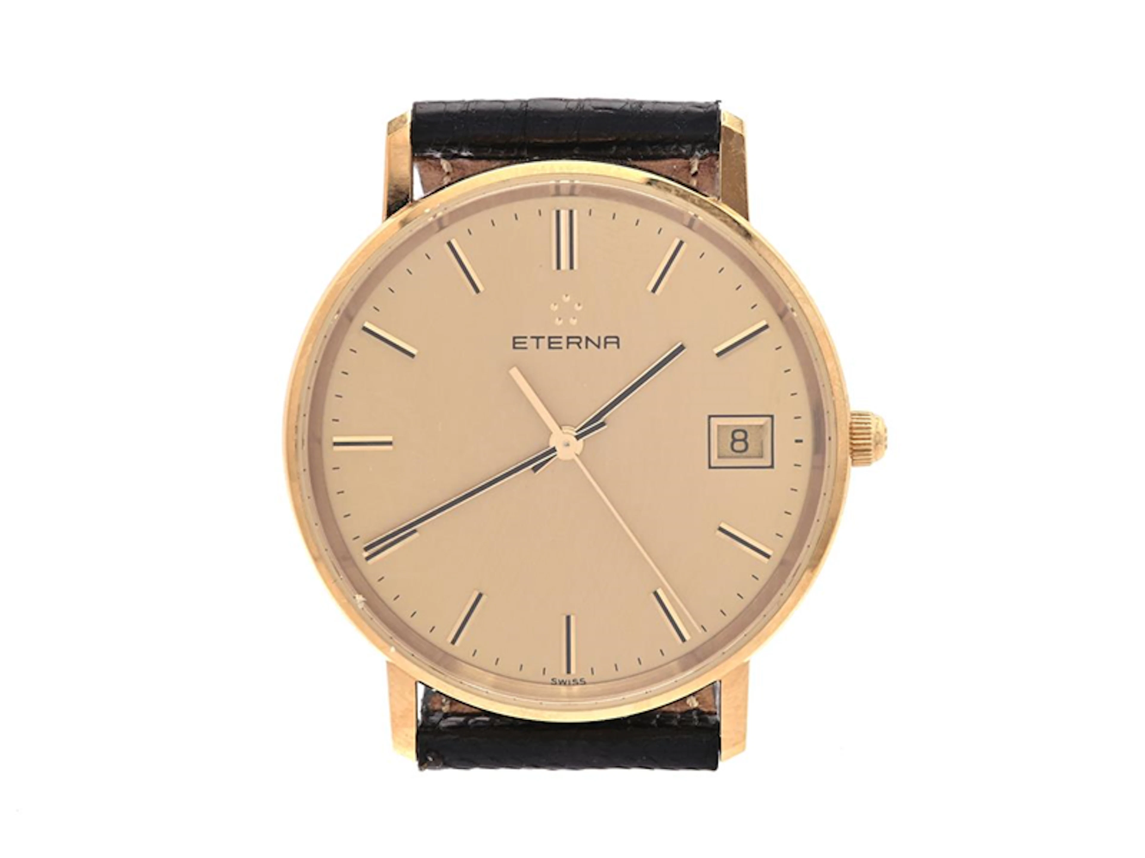 Klockor Eterna