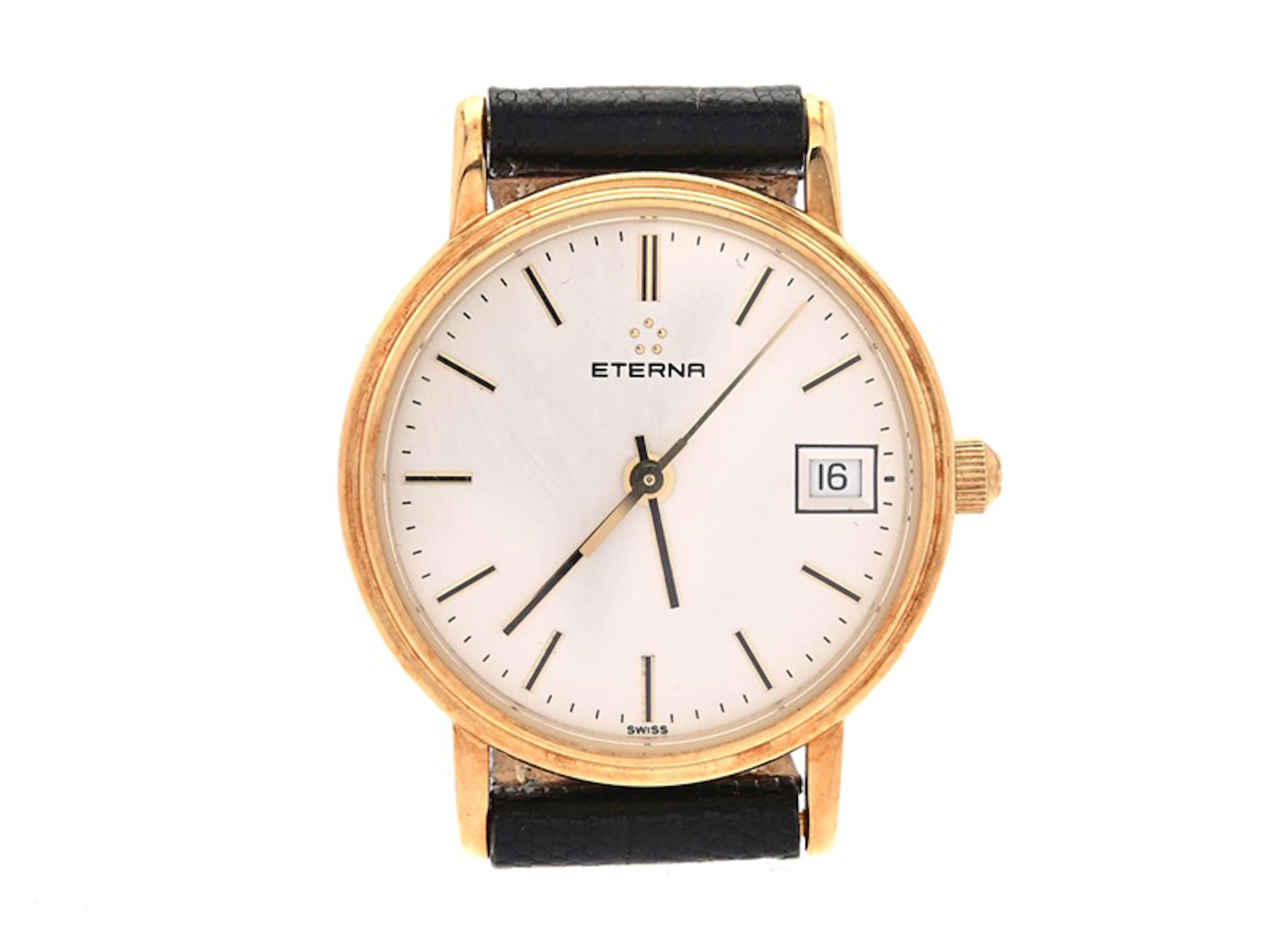 Klockor Eterna