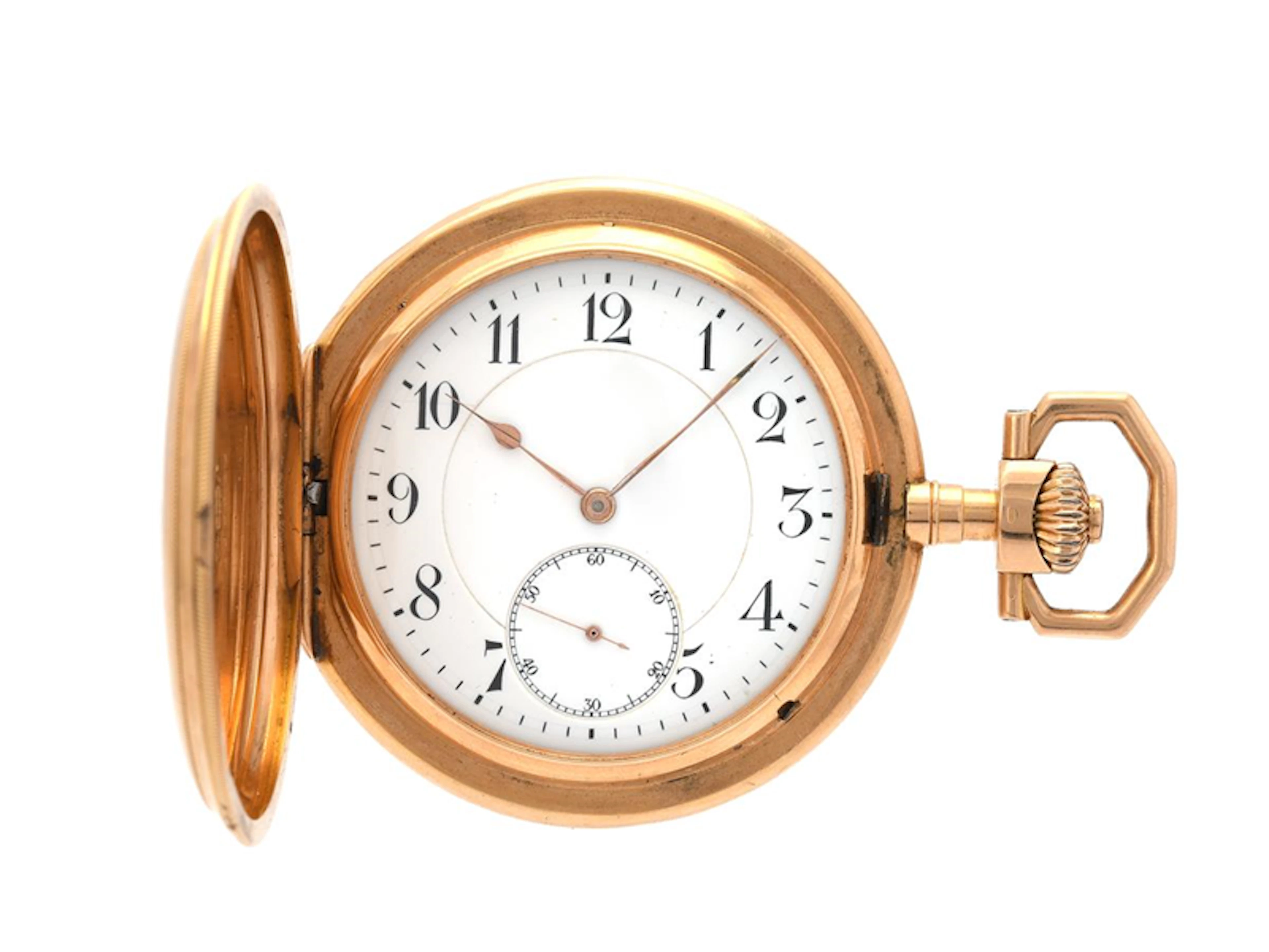 Klockor IWC