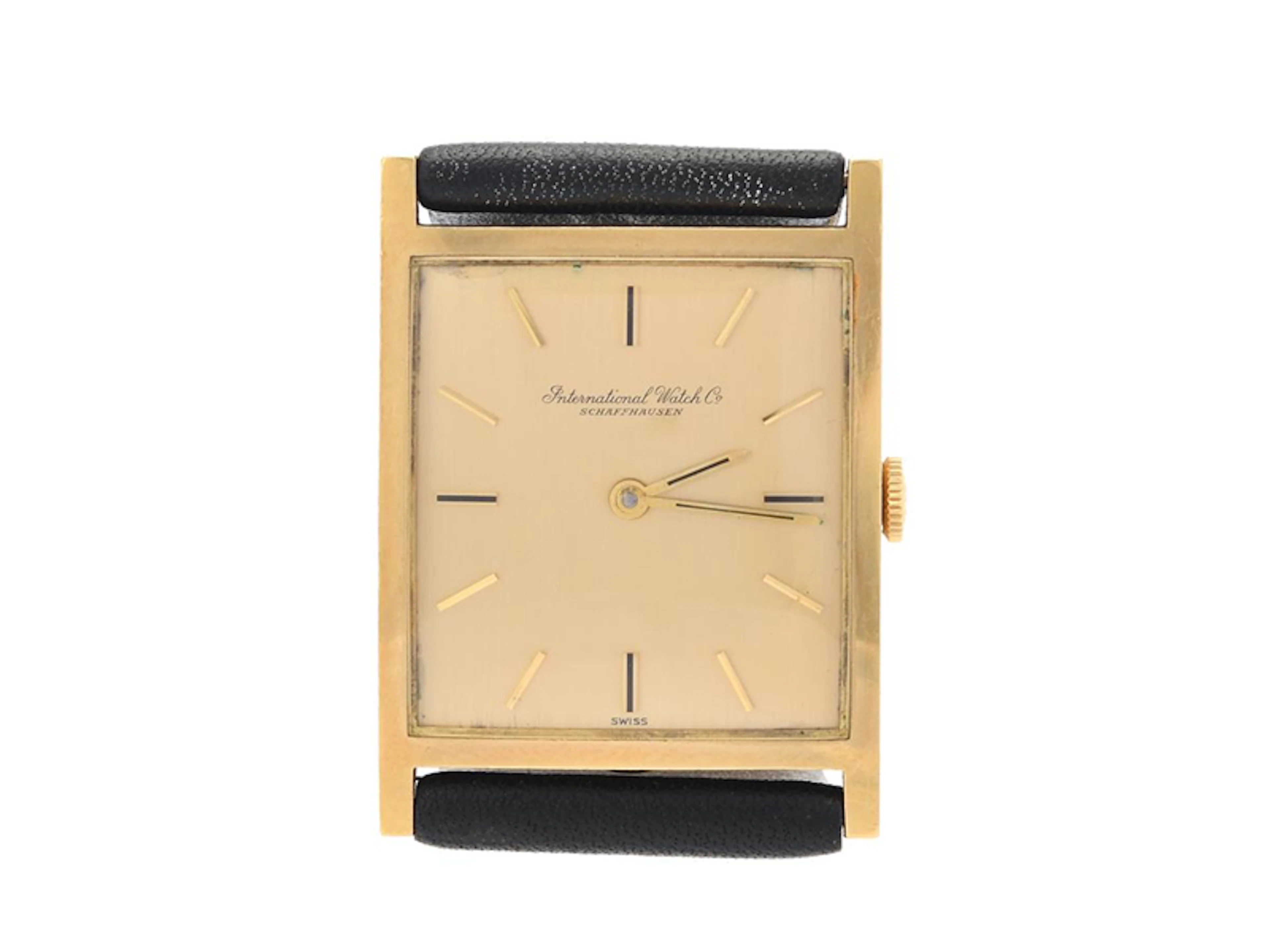 Klockor IWC