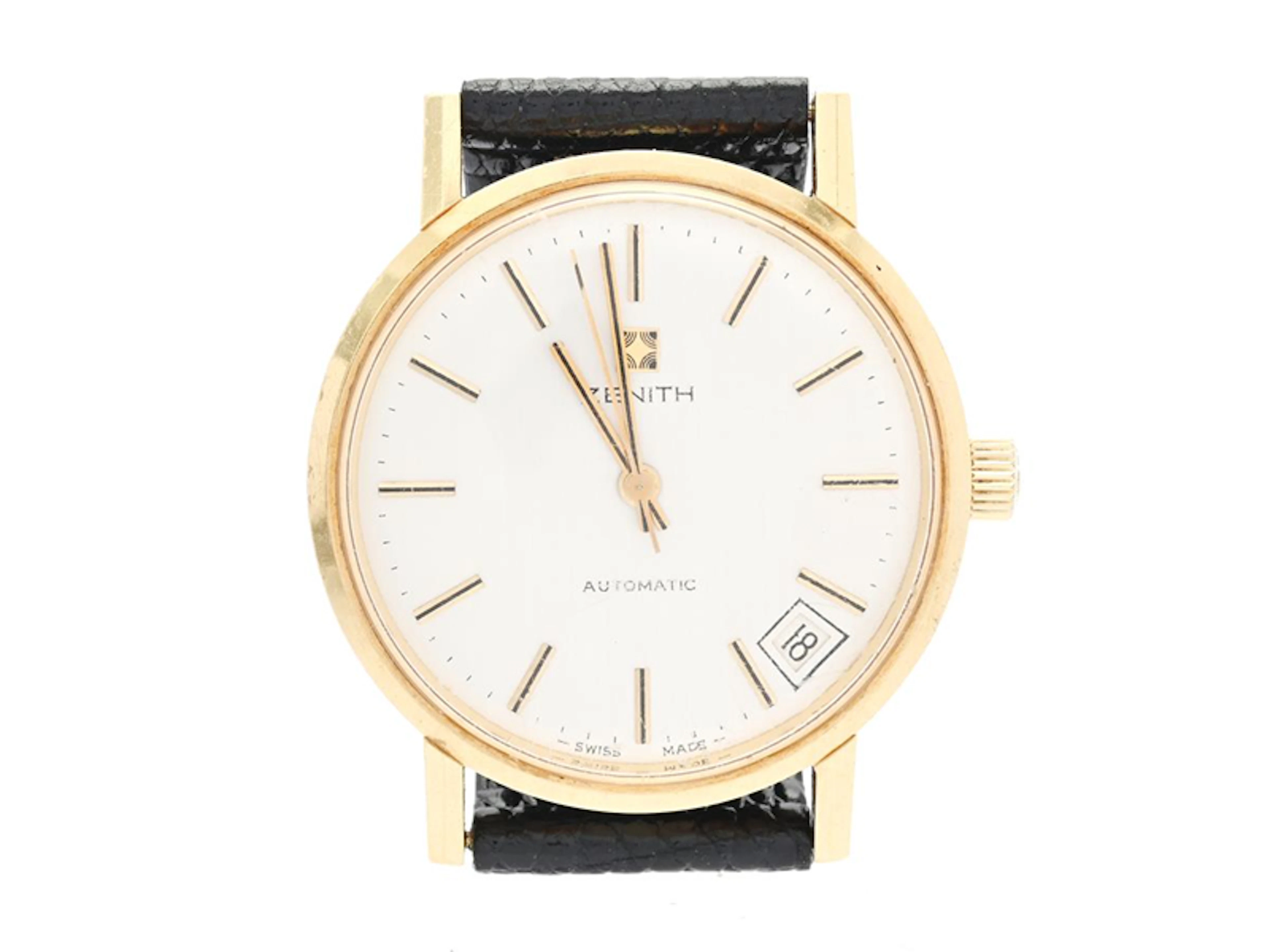Klockor Zenith