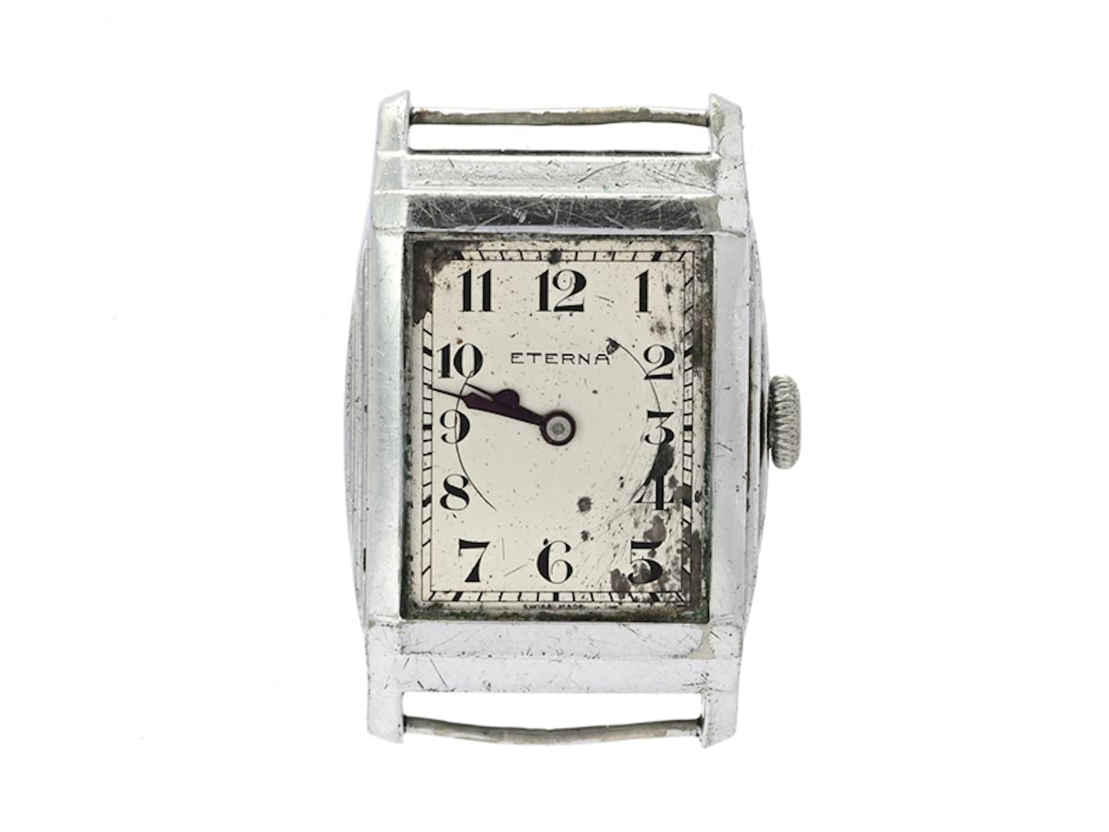 Klockor Eterna