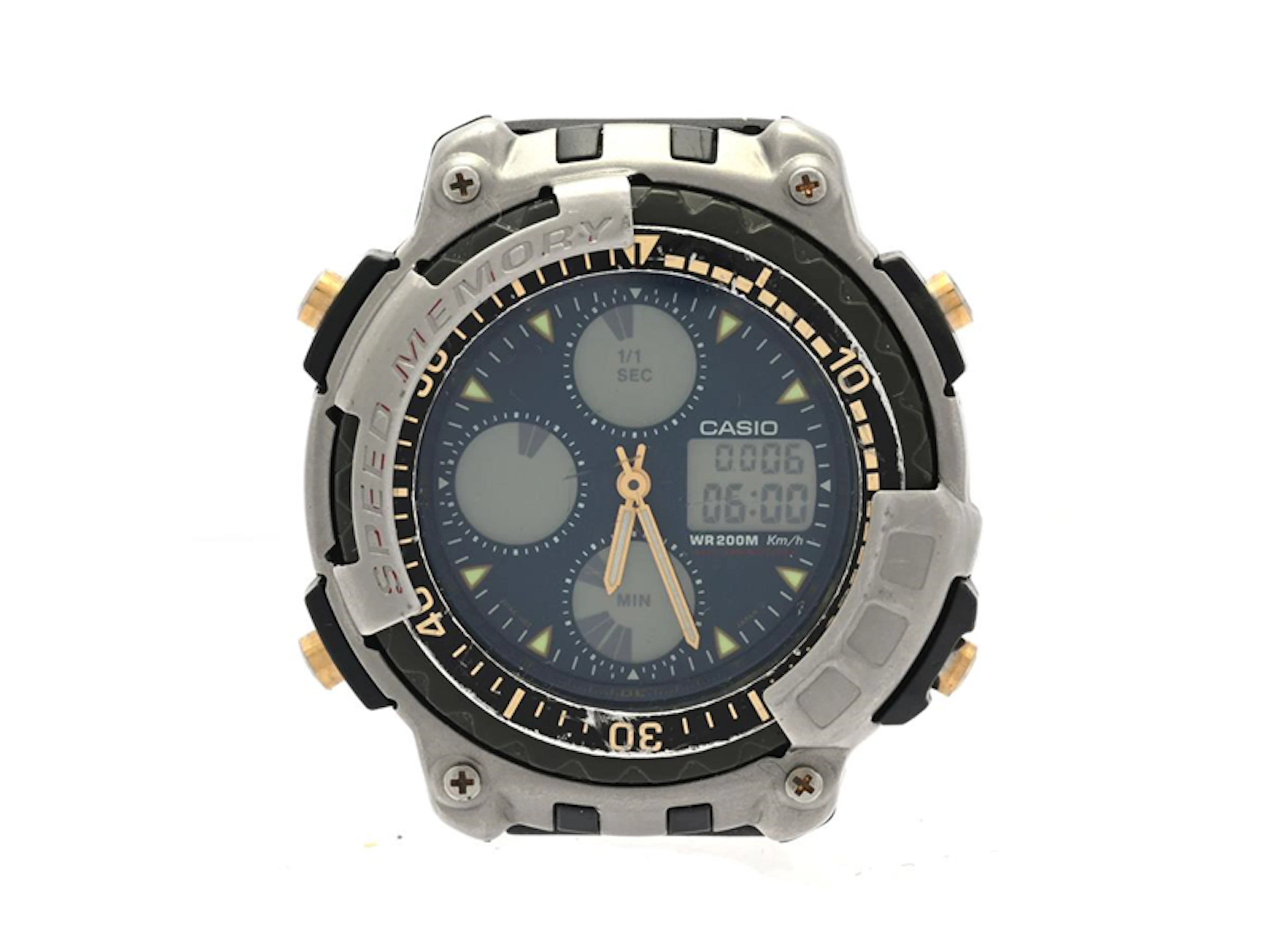 Klockor Casio