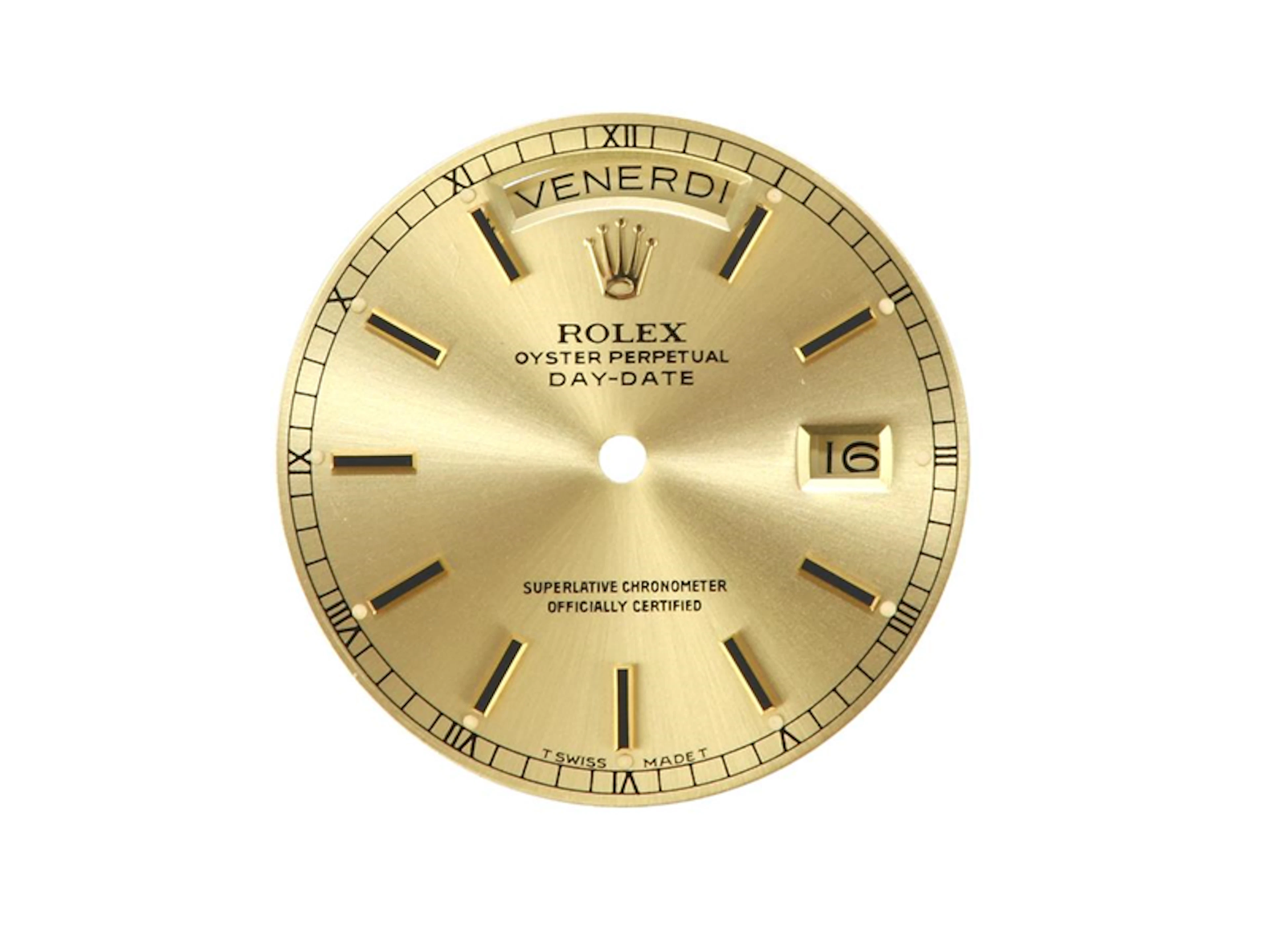 Klocktillbehör Rolex