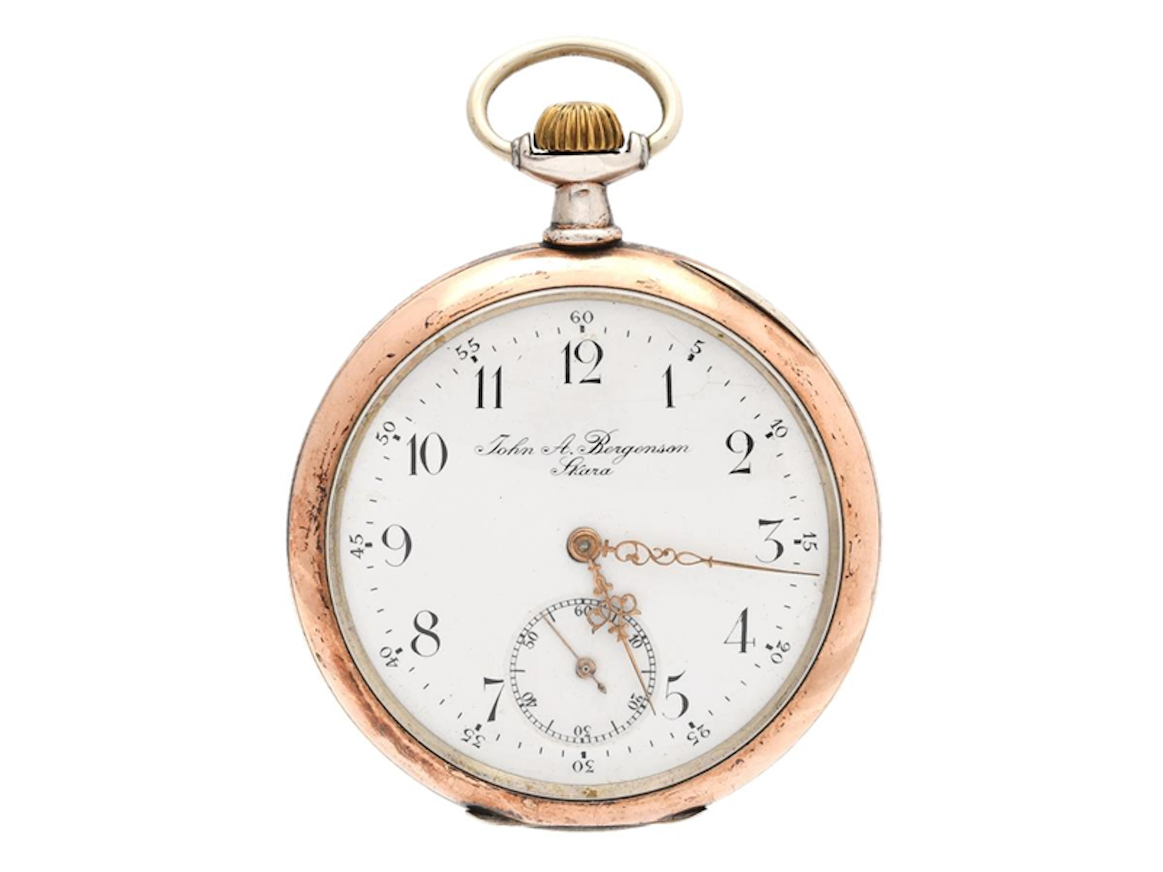 Klockor Zenith