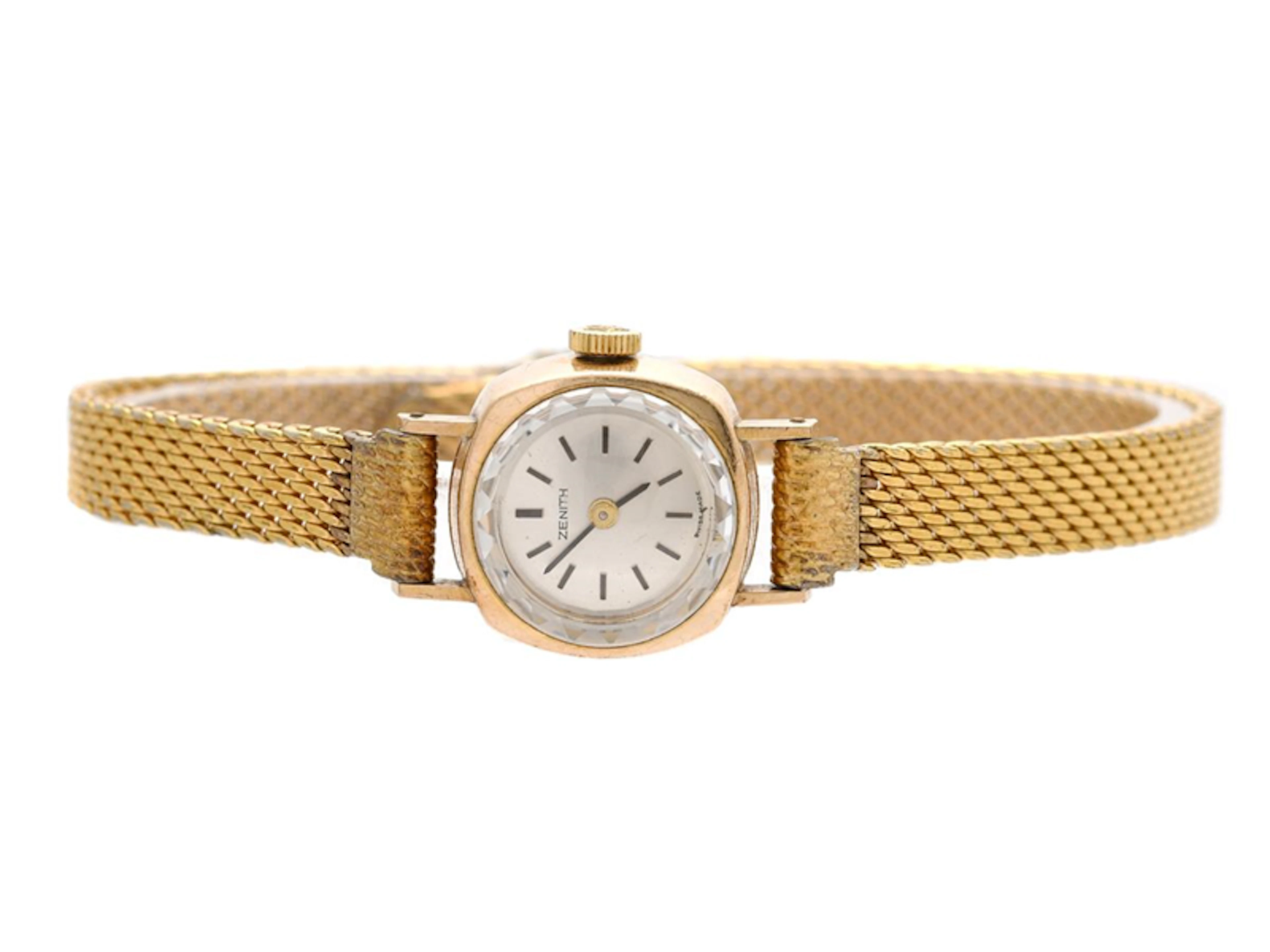 Klockor Zenith