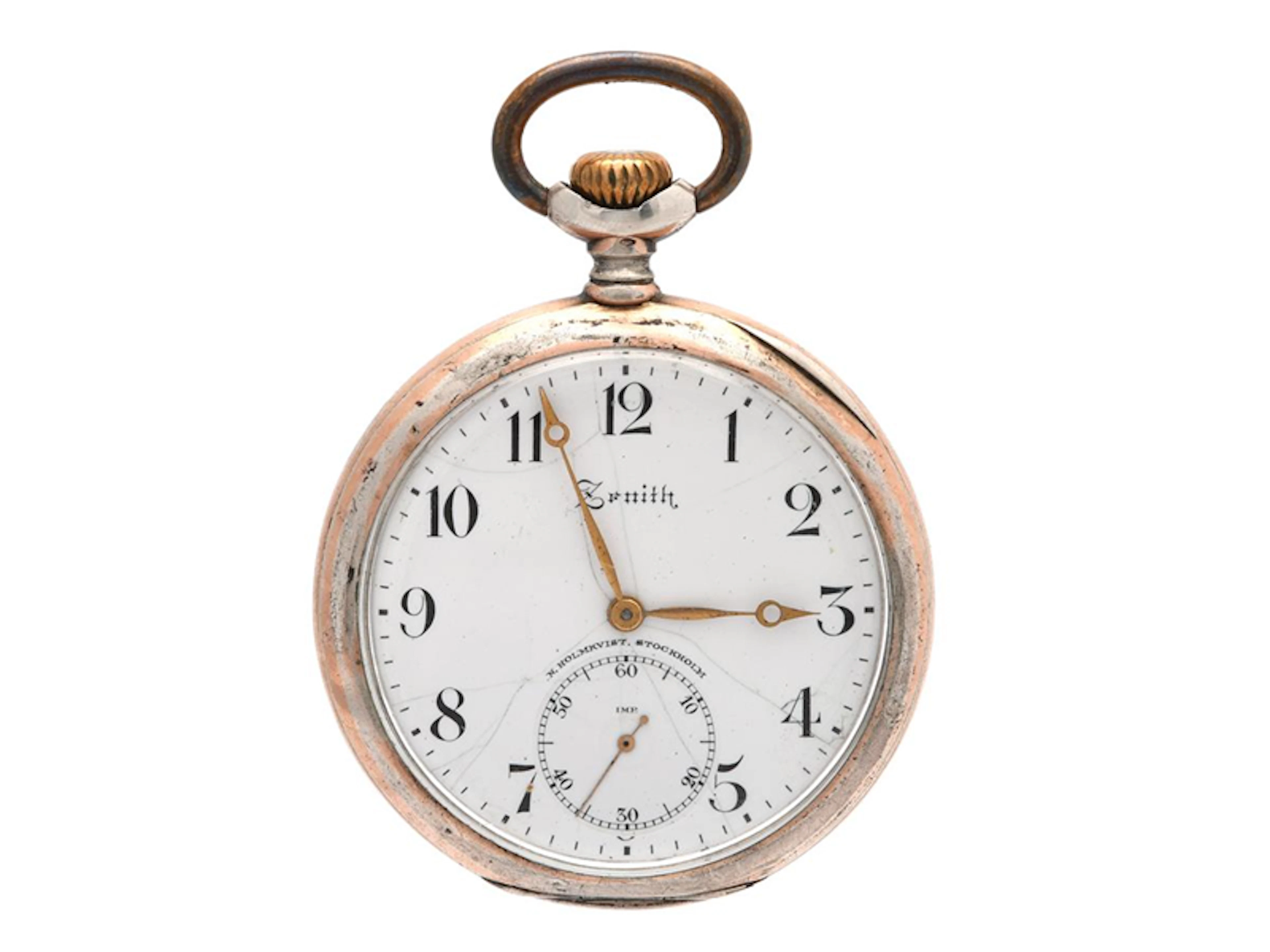 Klockor Zenith