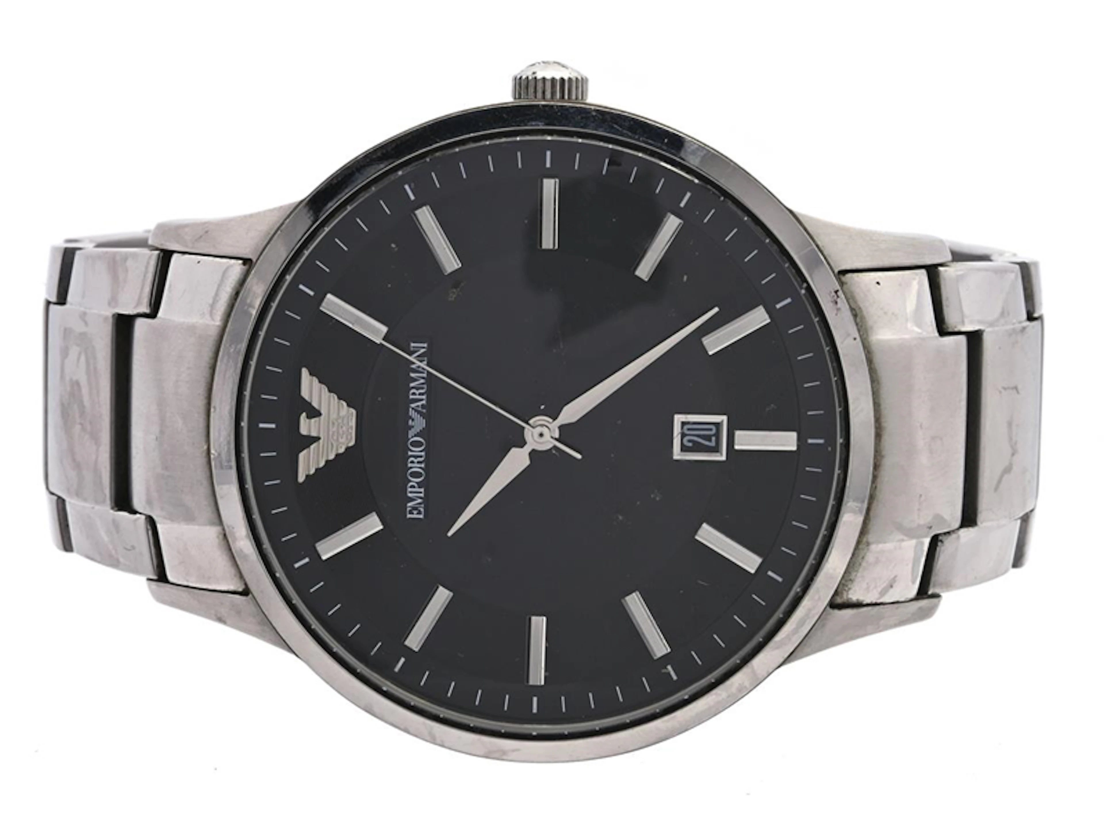 Klockor Emporio Armani