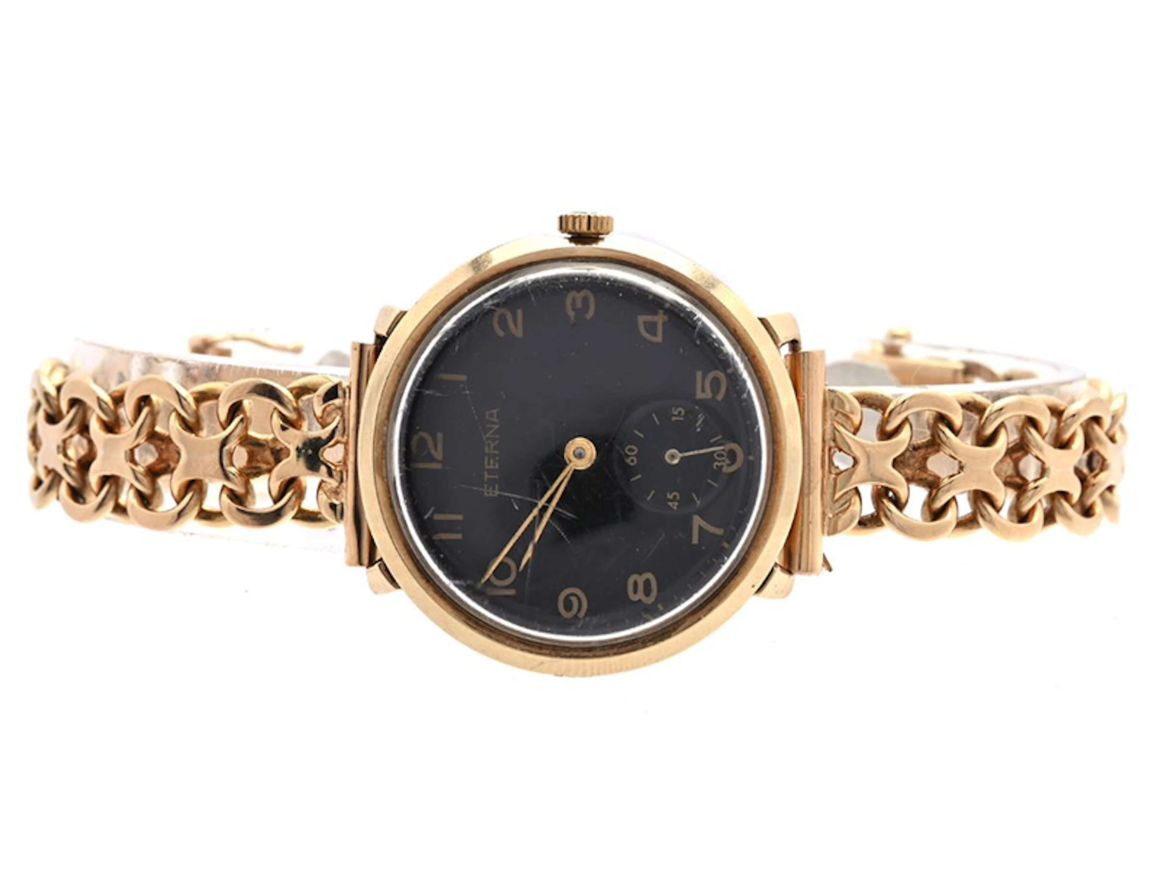 Klockor Eterna
