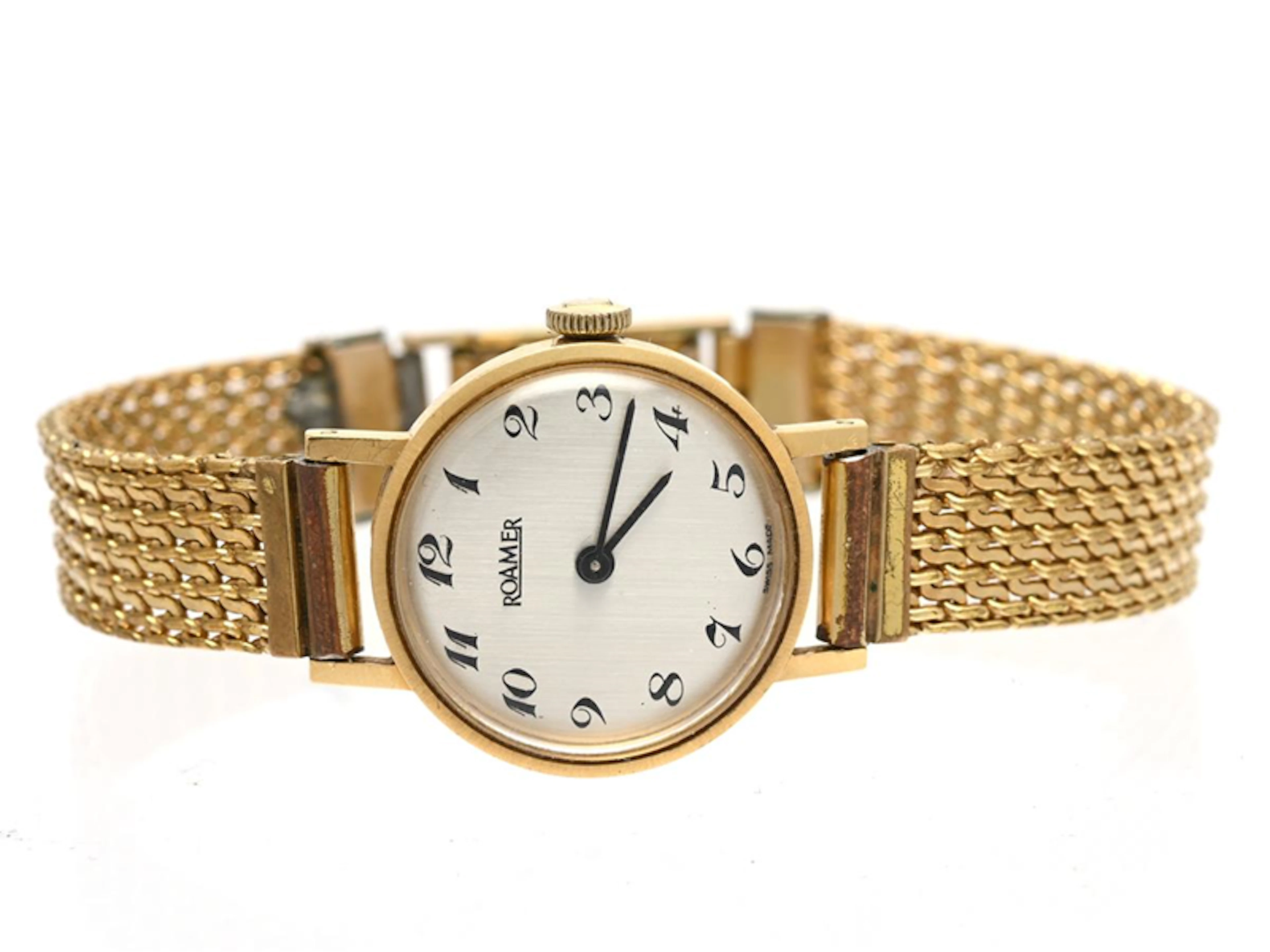 Klockor Roamer