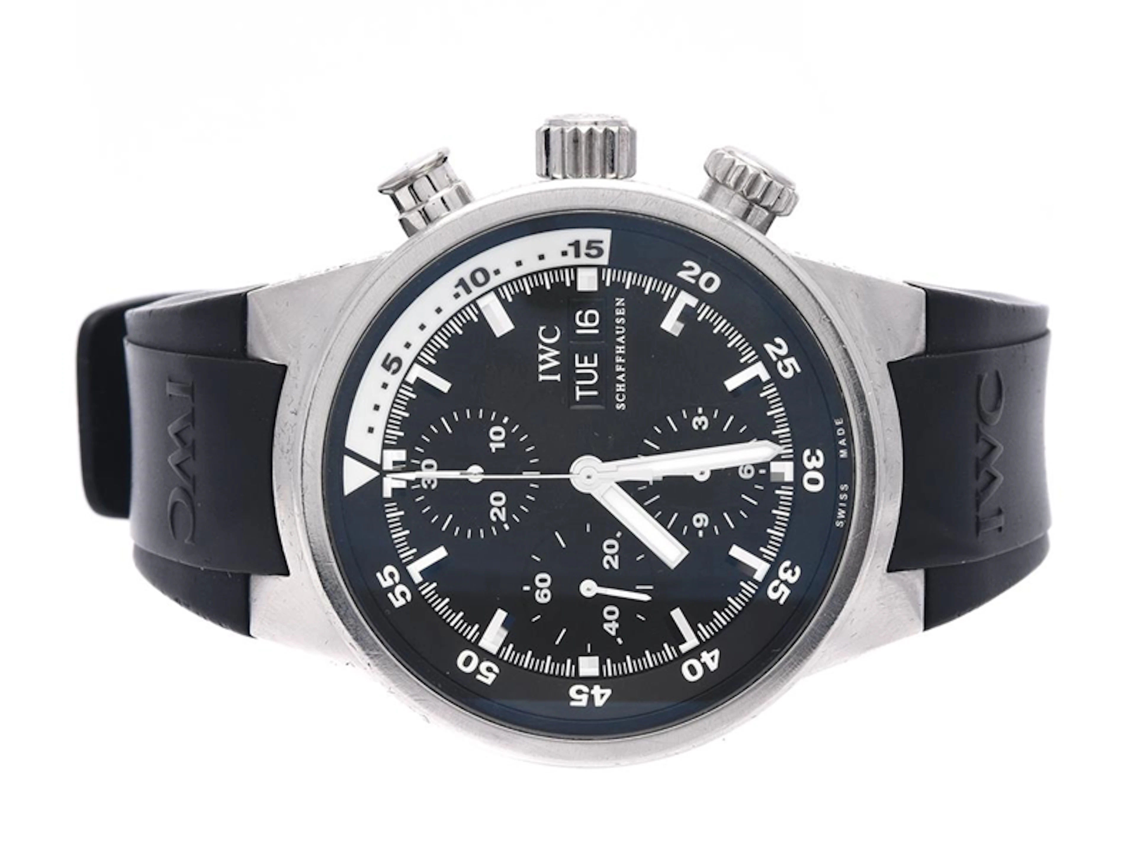 Klockor IWC