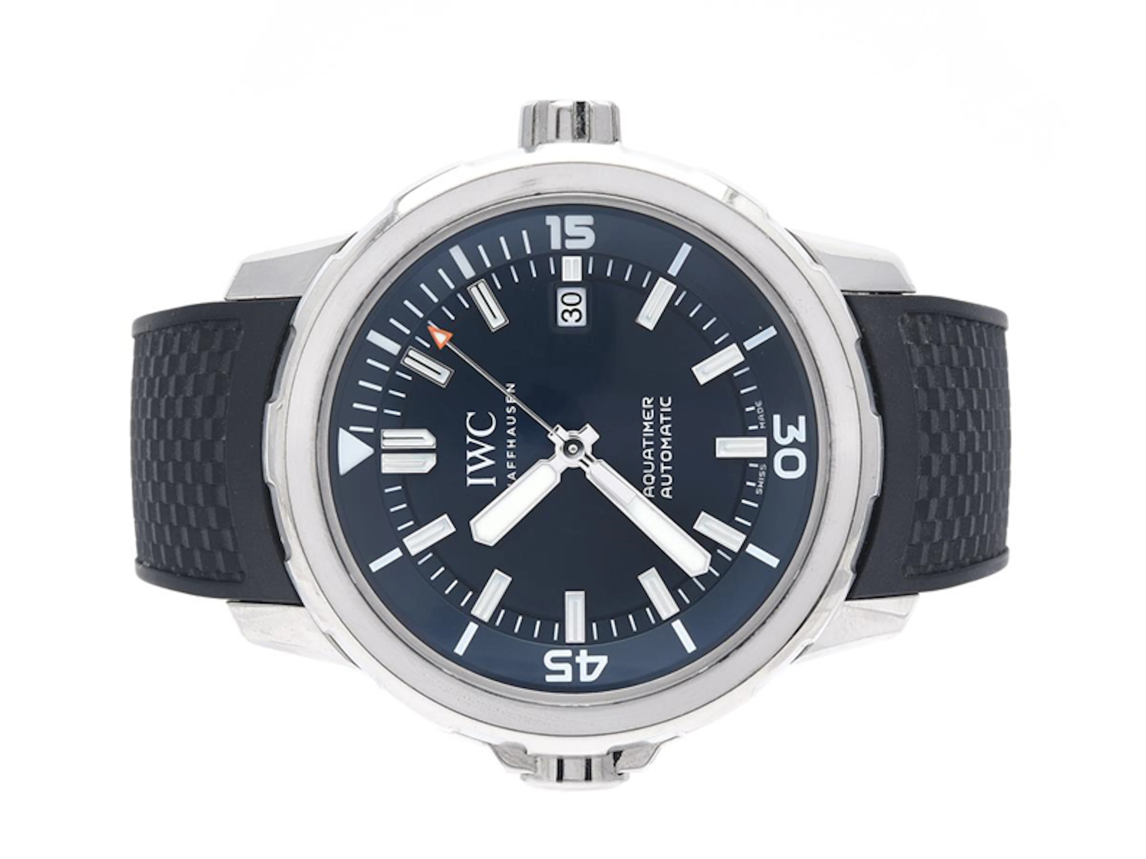 Klockor IWC