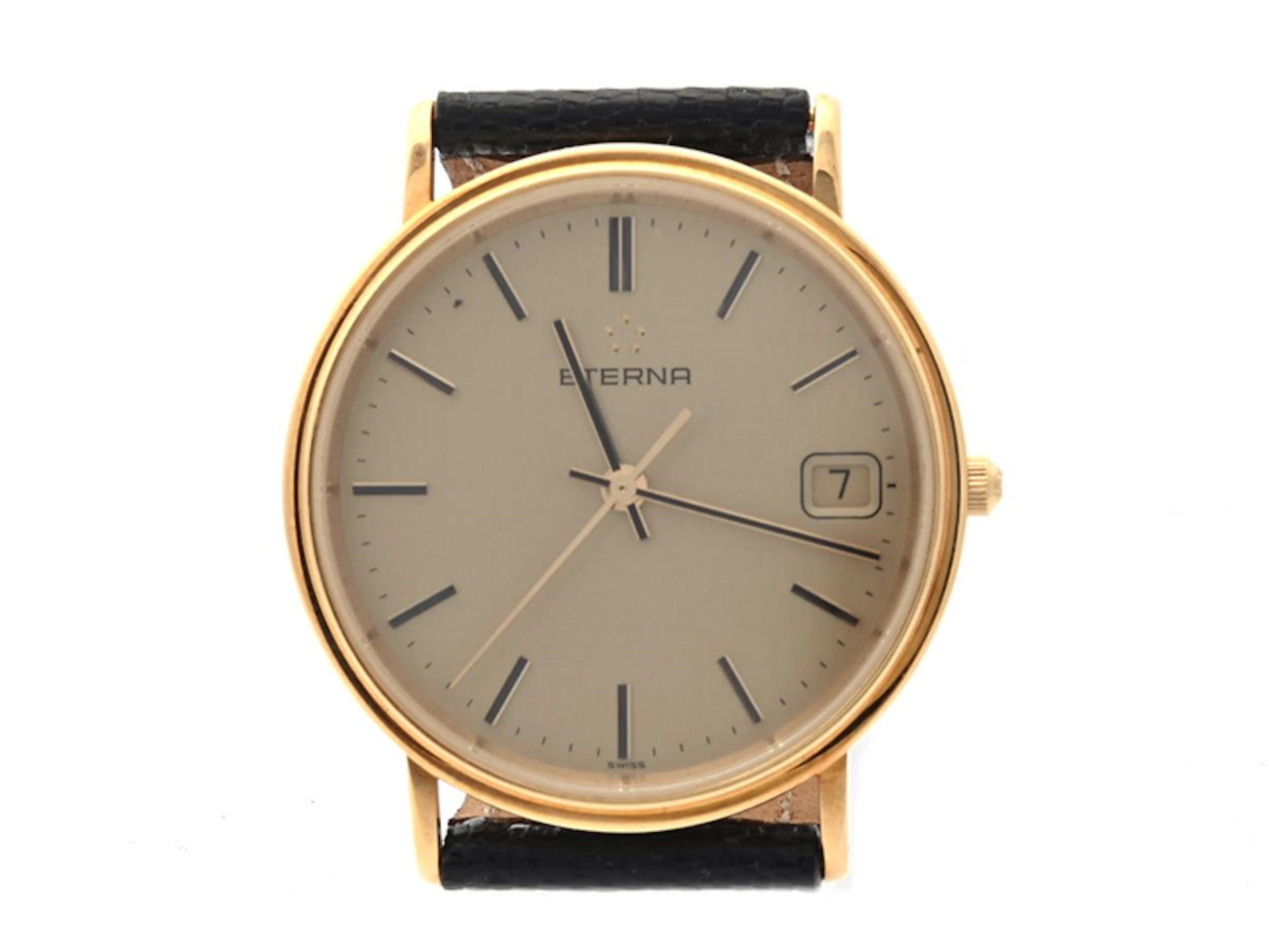 Klockor Eterna