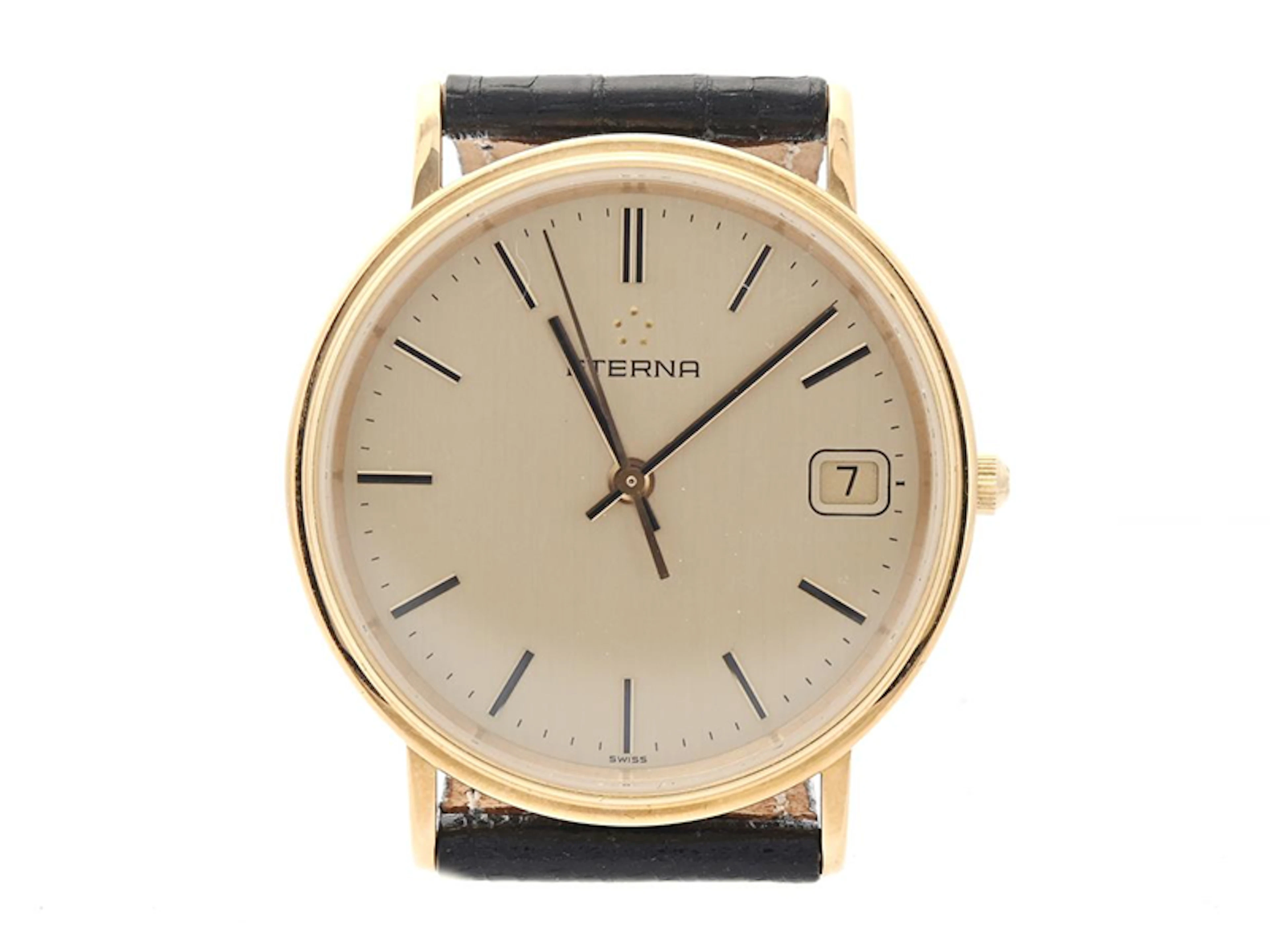 Klockor Eterna