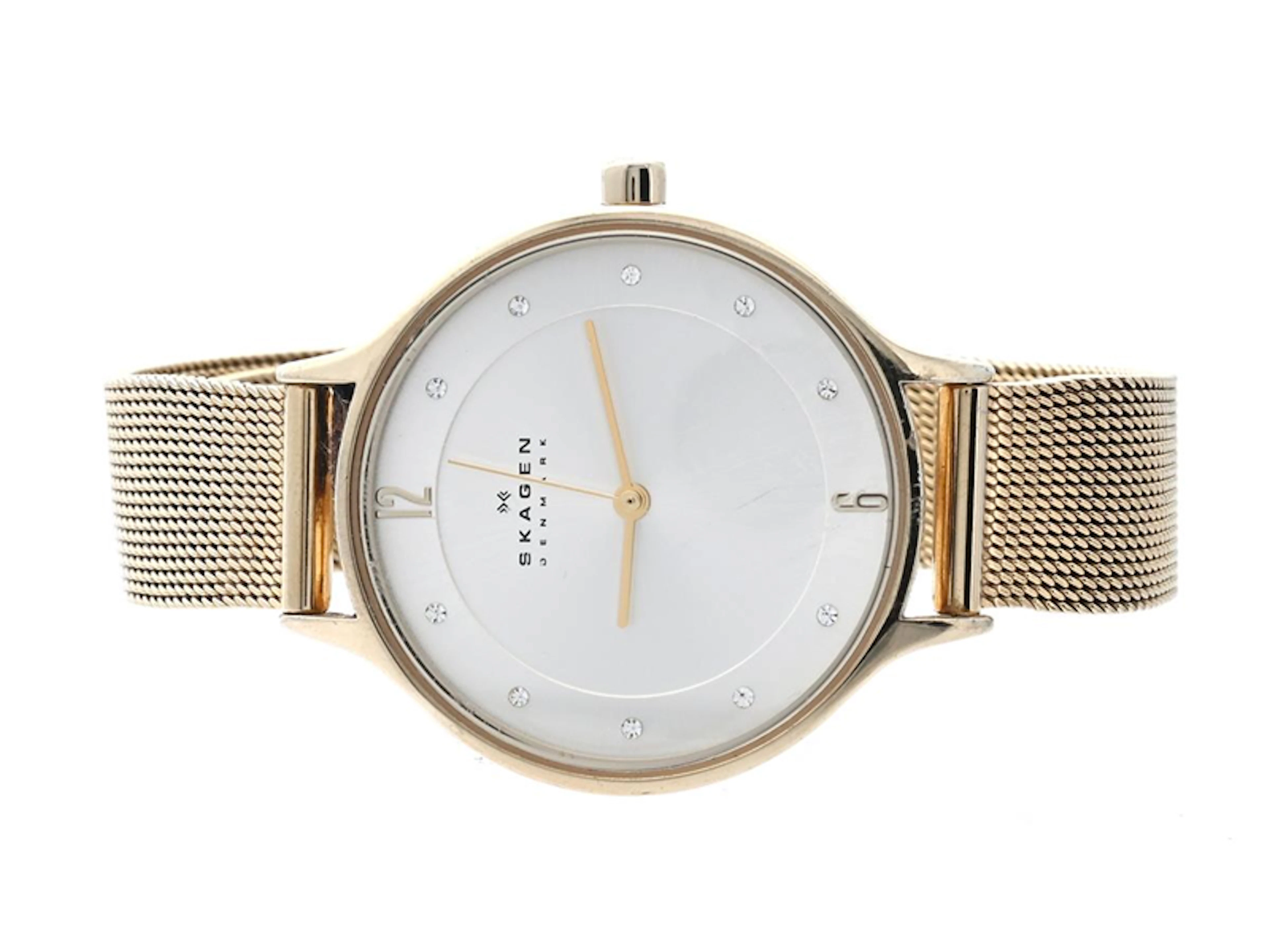 Klockor Skagen