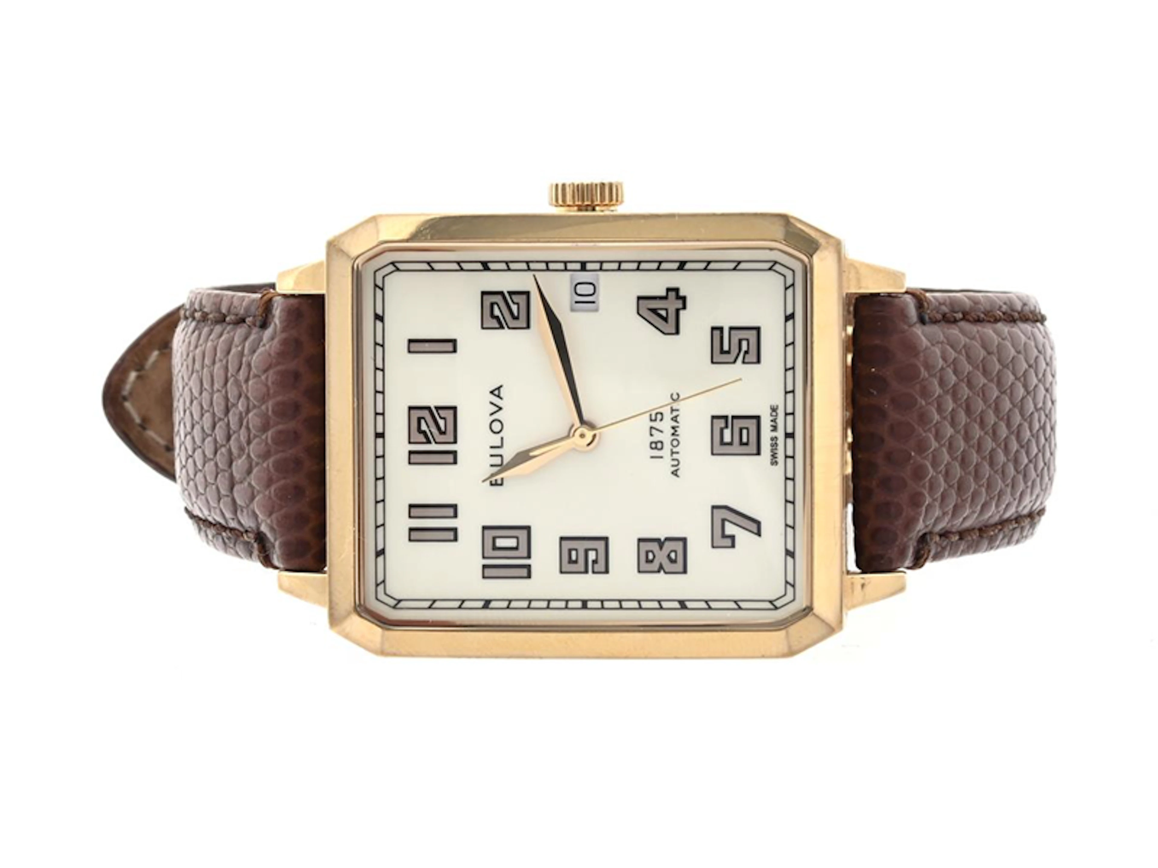 Klockor Bulova