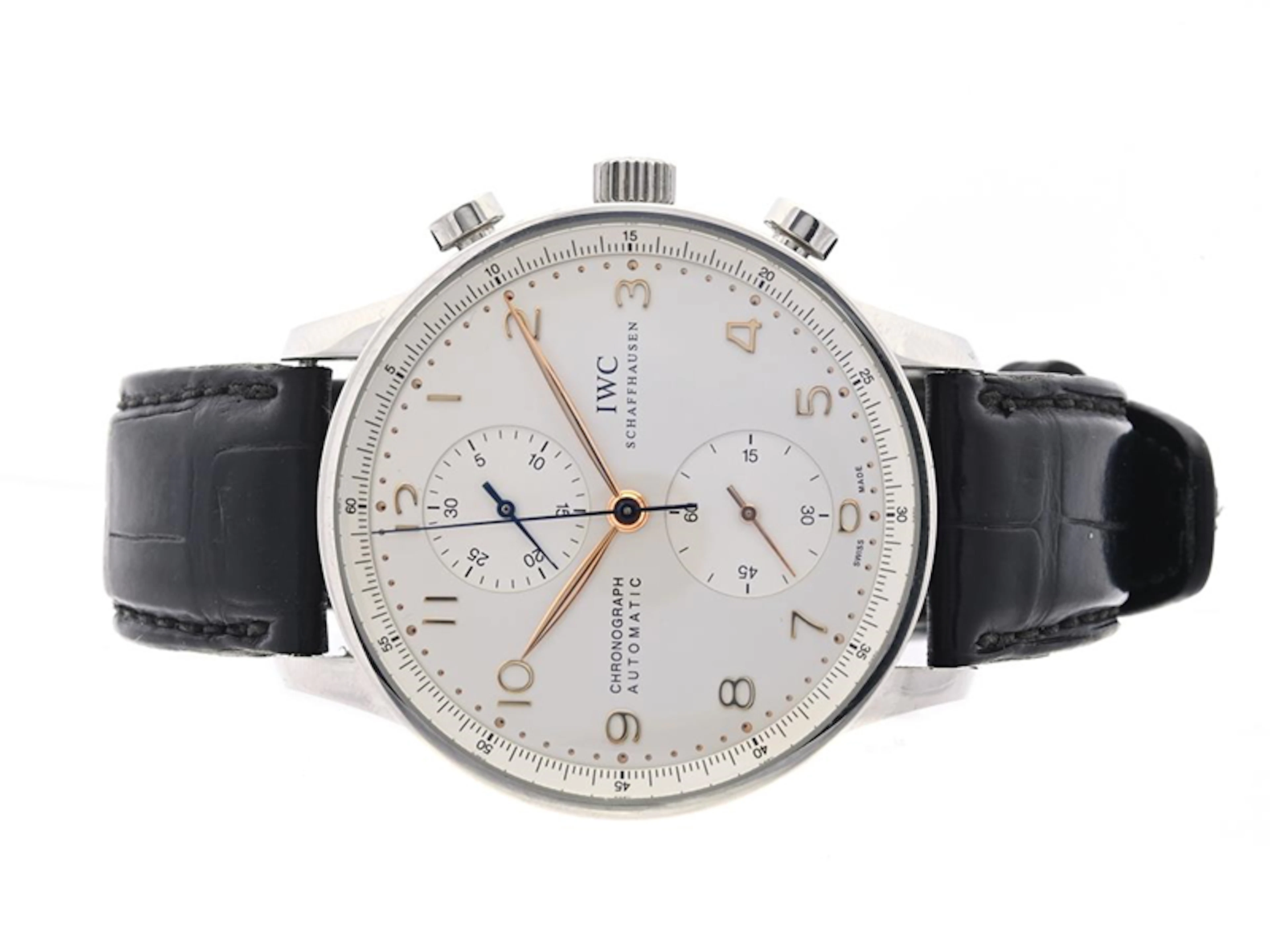 Klockor IWC