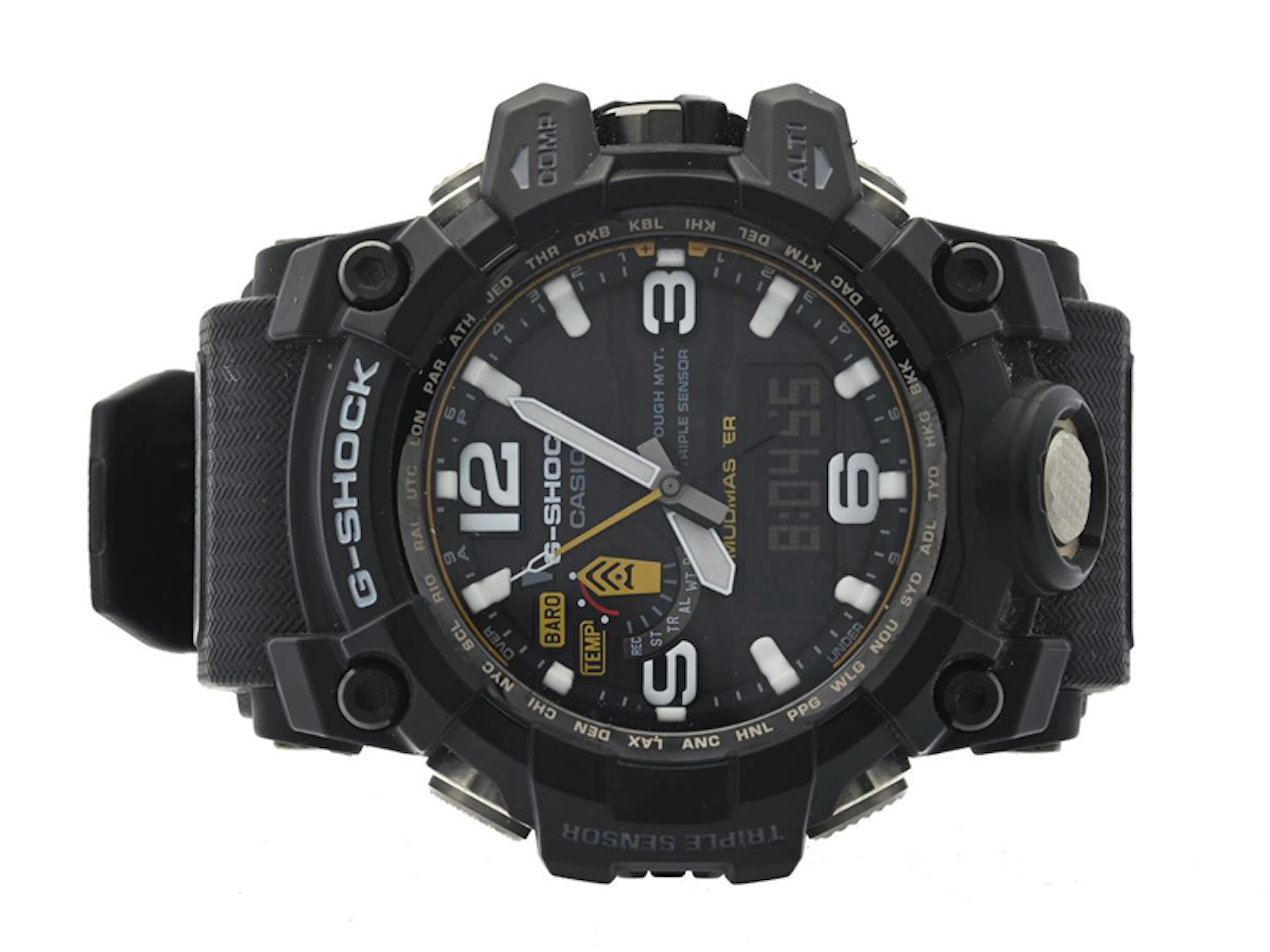 Klockor Casio