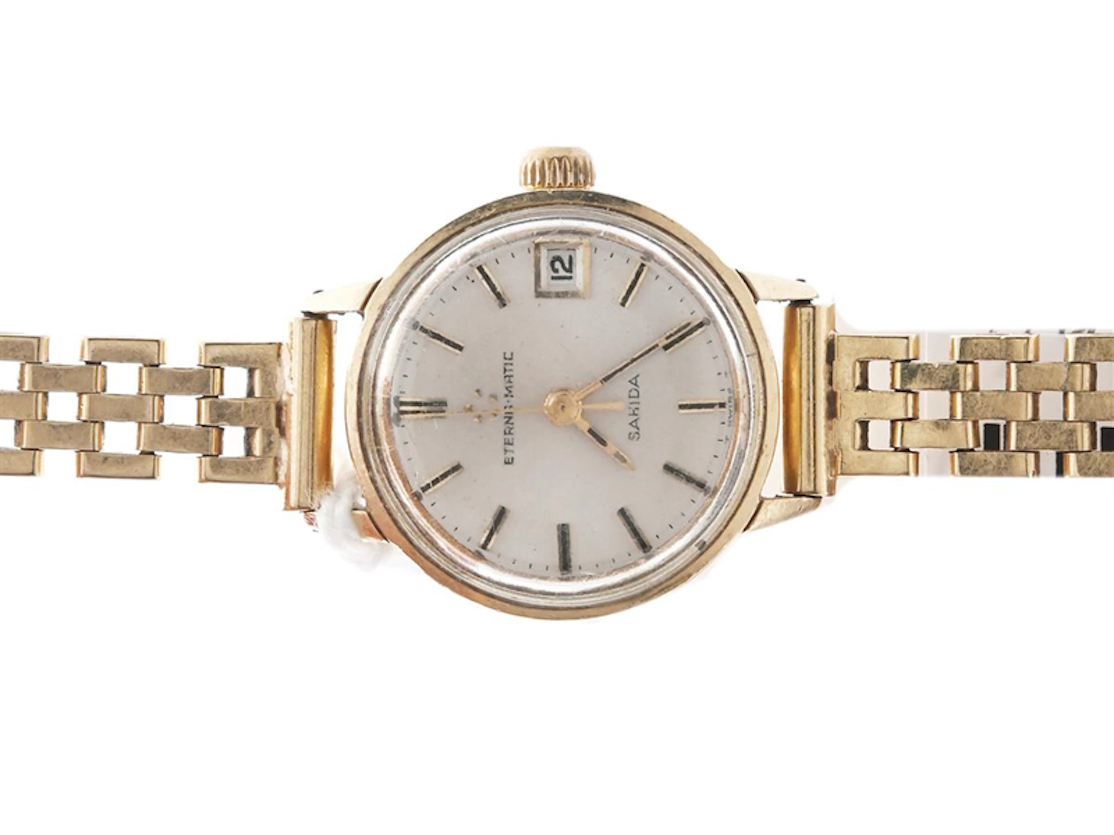 Klockor Eterna