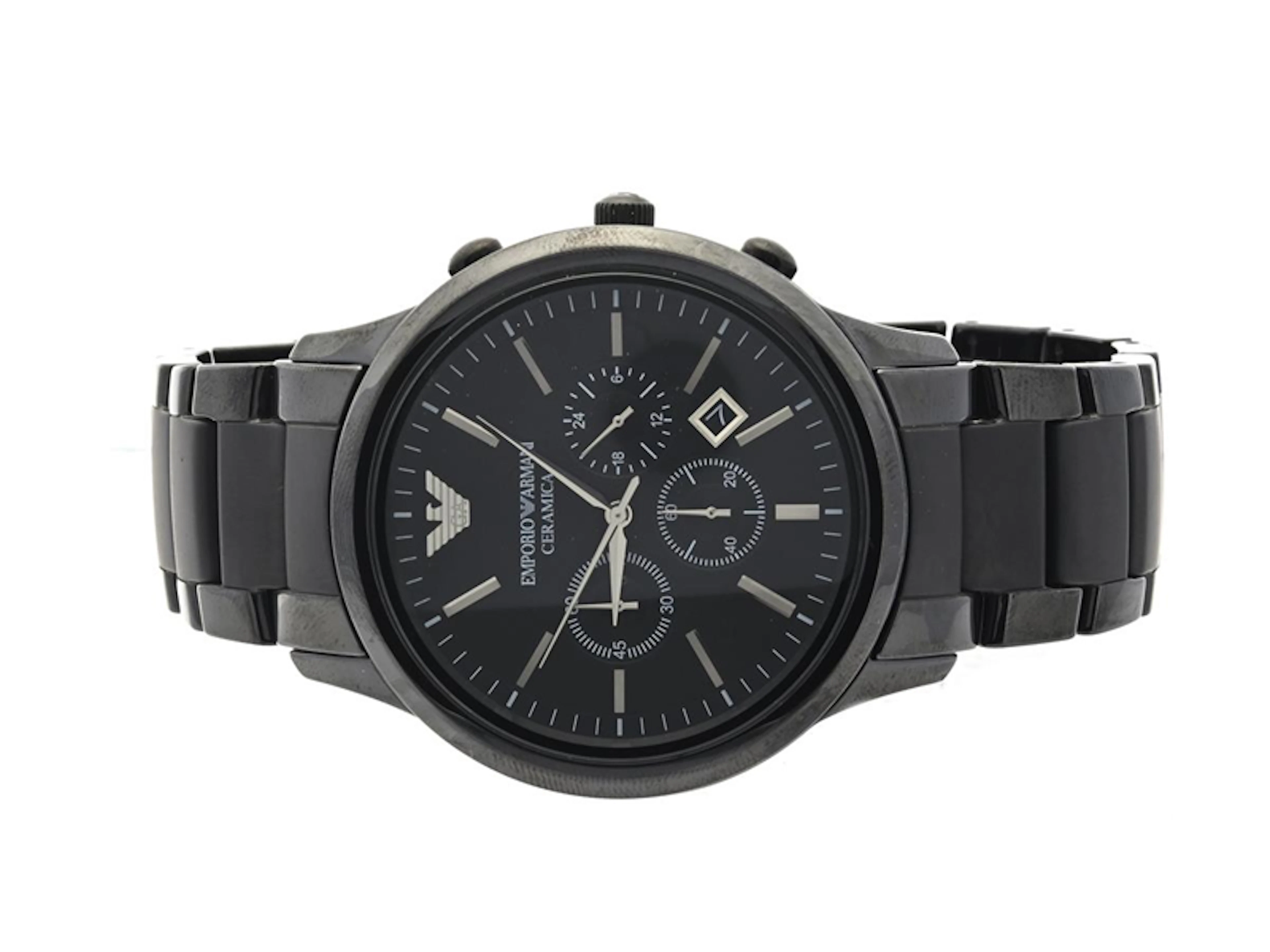 Klockor Emporio Armani