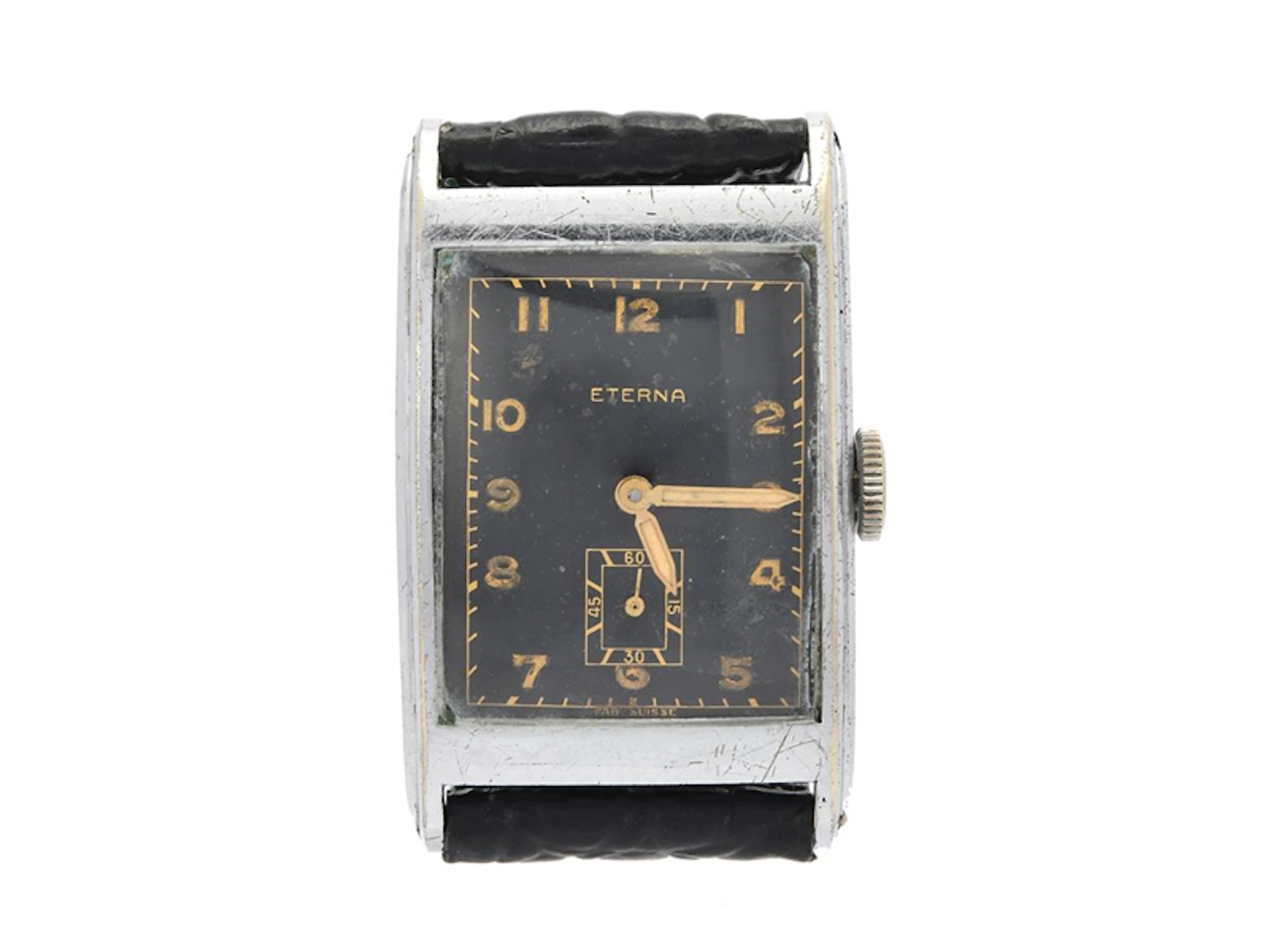 Klockor Eterna