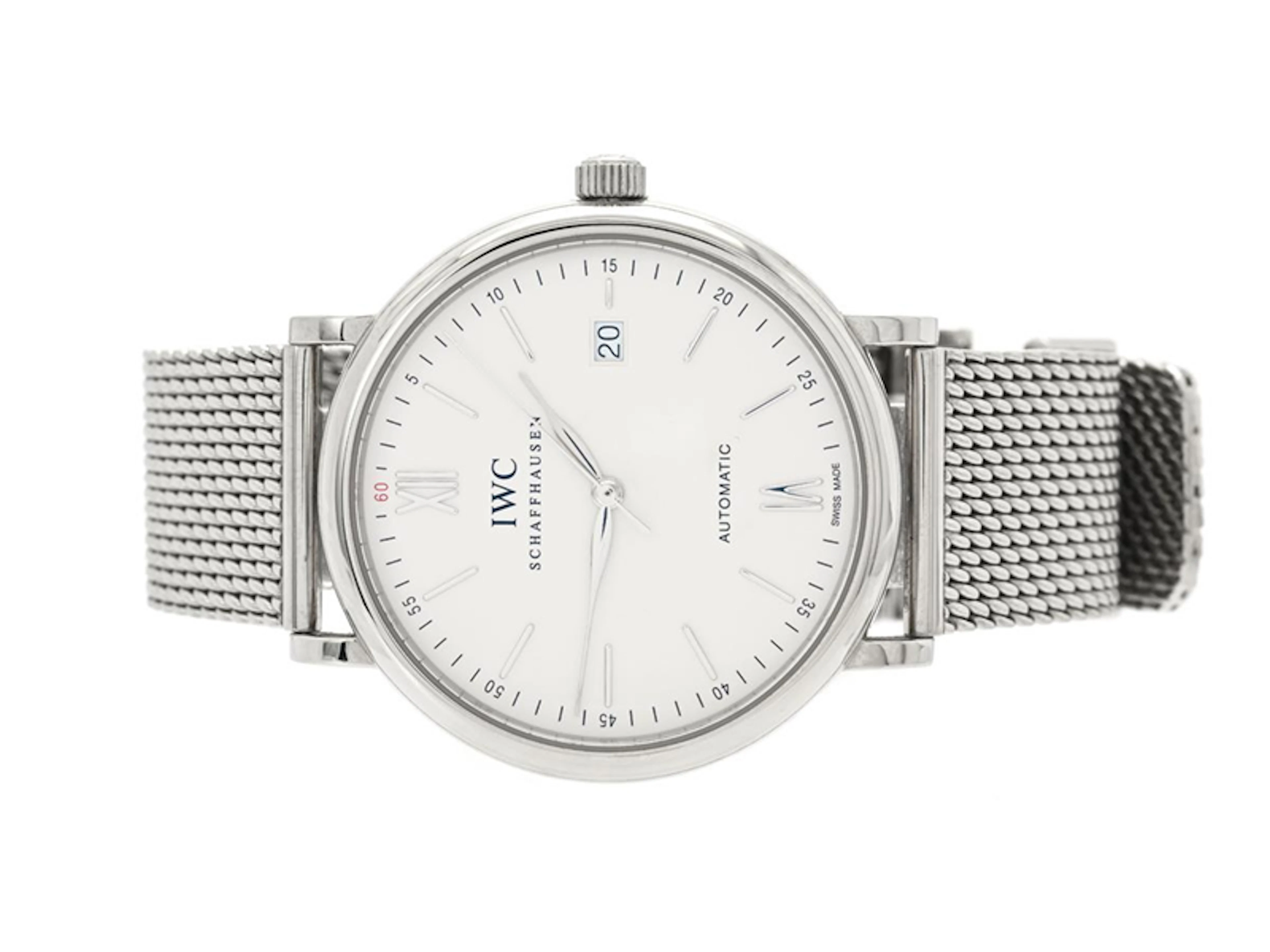 Klockor IWC