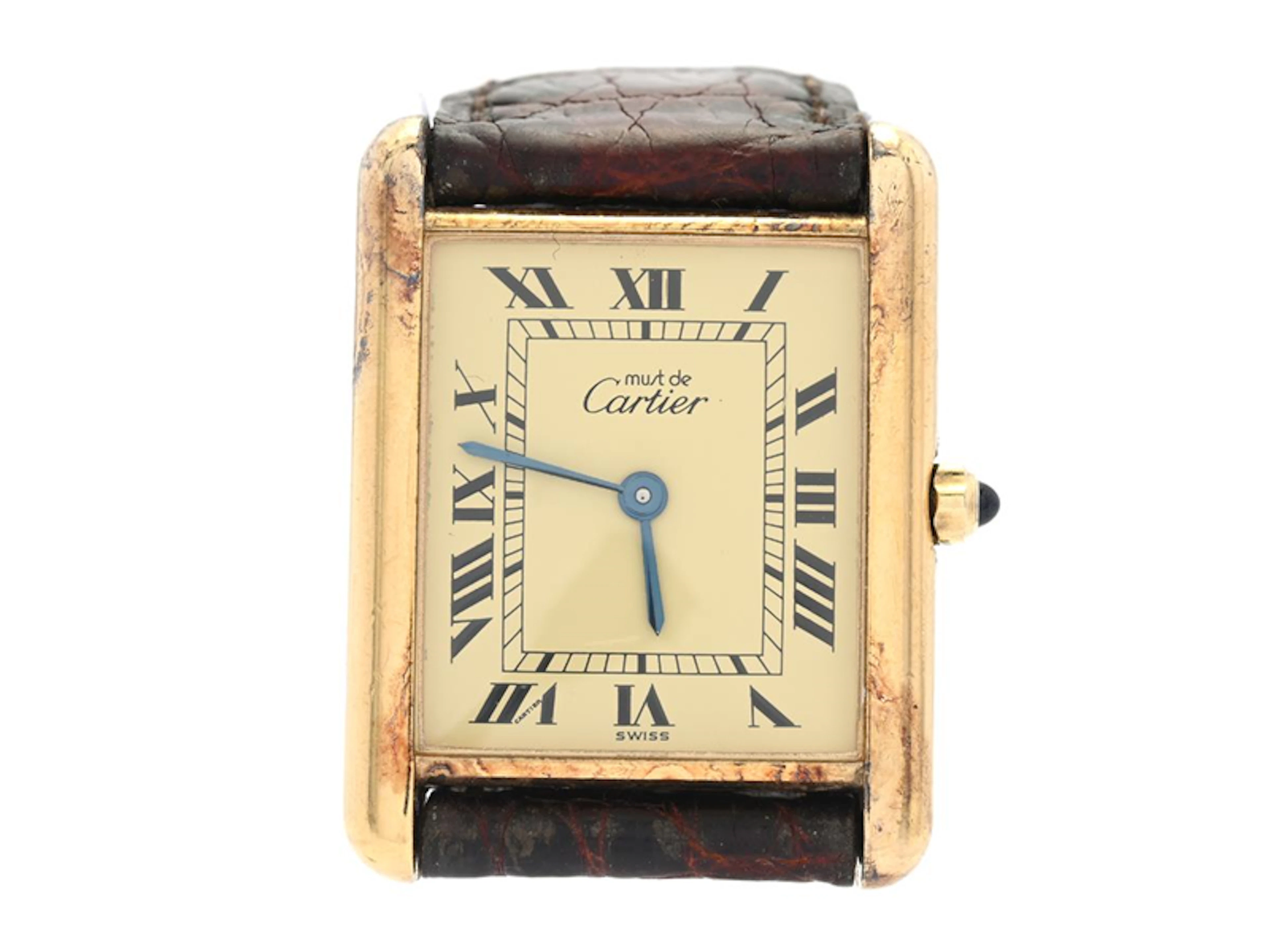 Klockor Cartier
