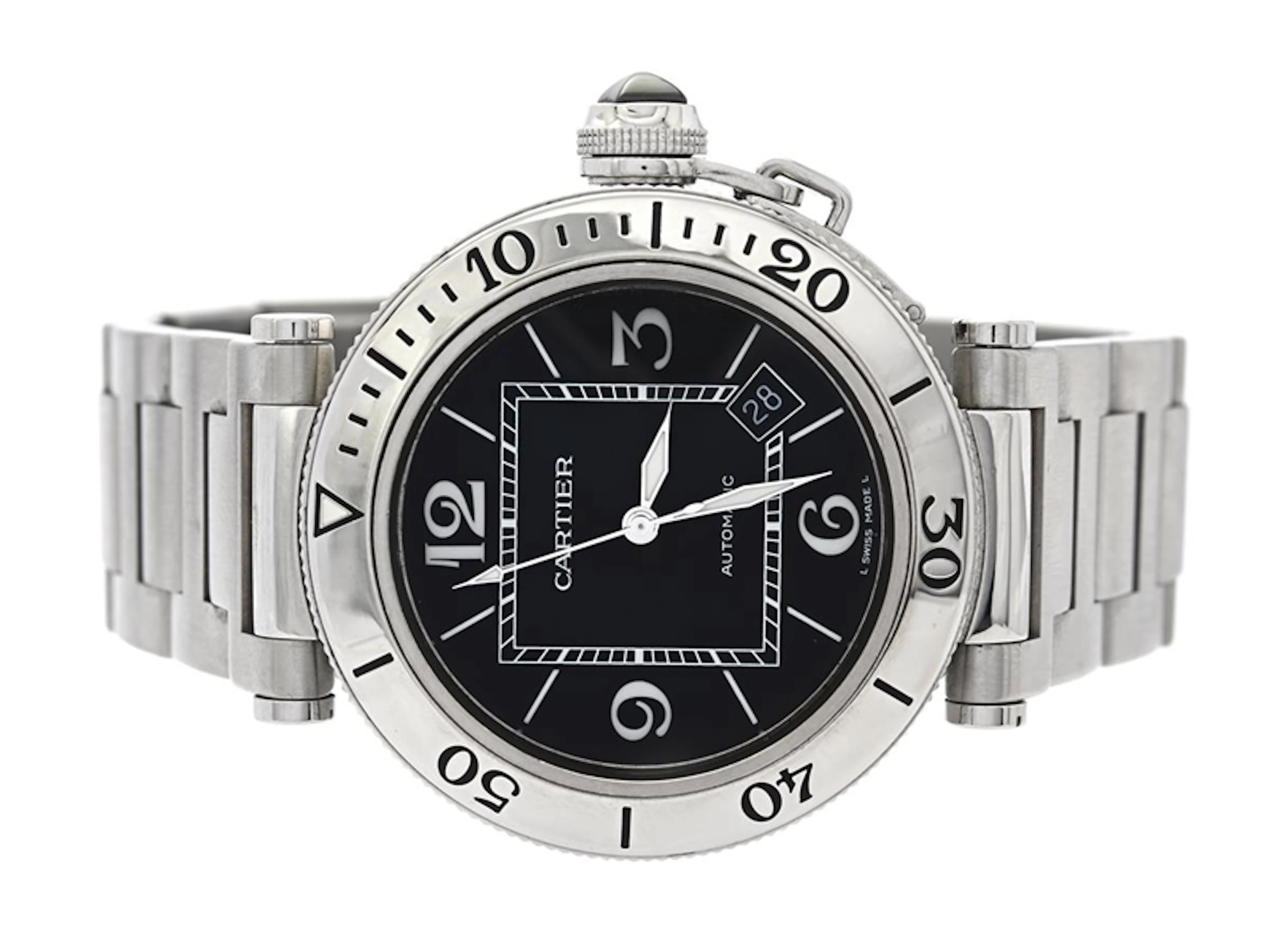 Klockor Cartier
