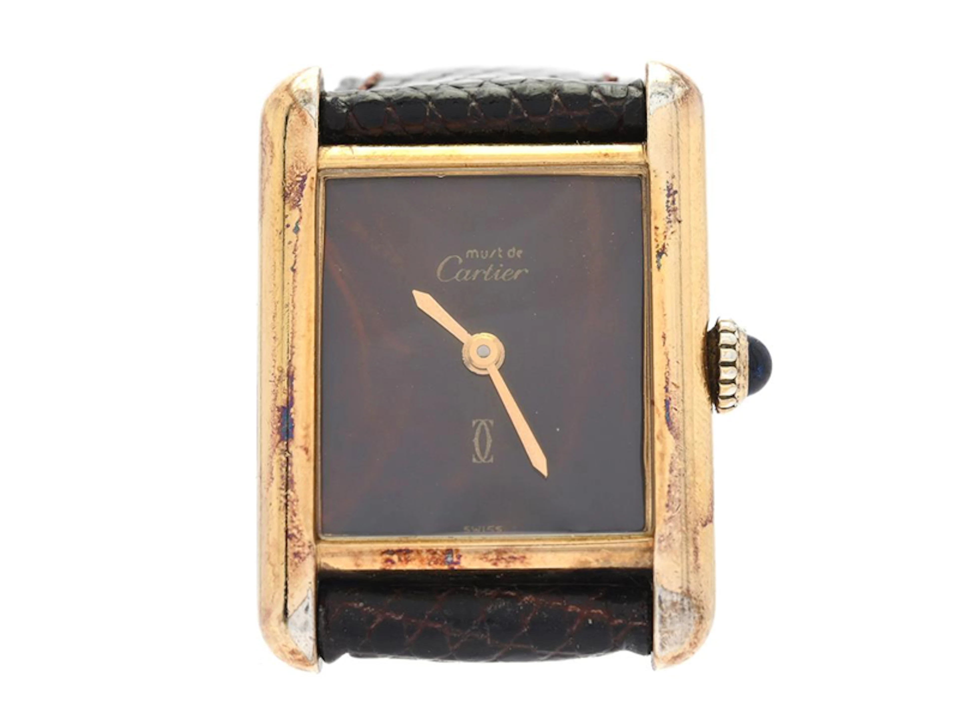 Klockor Cartier