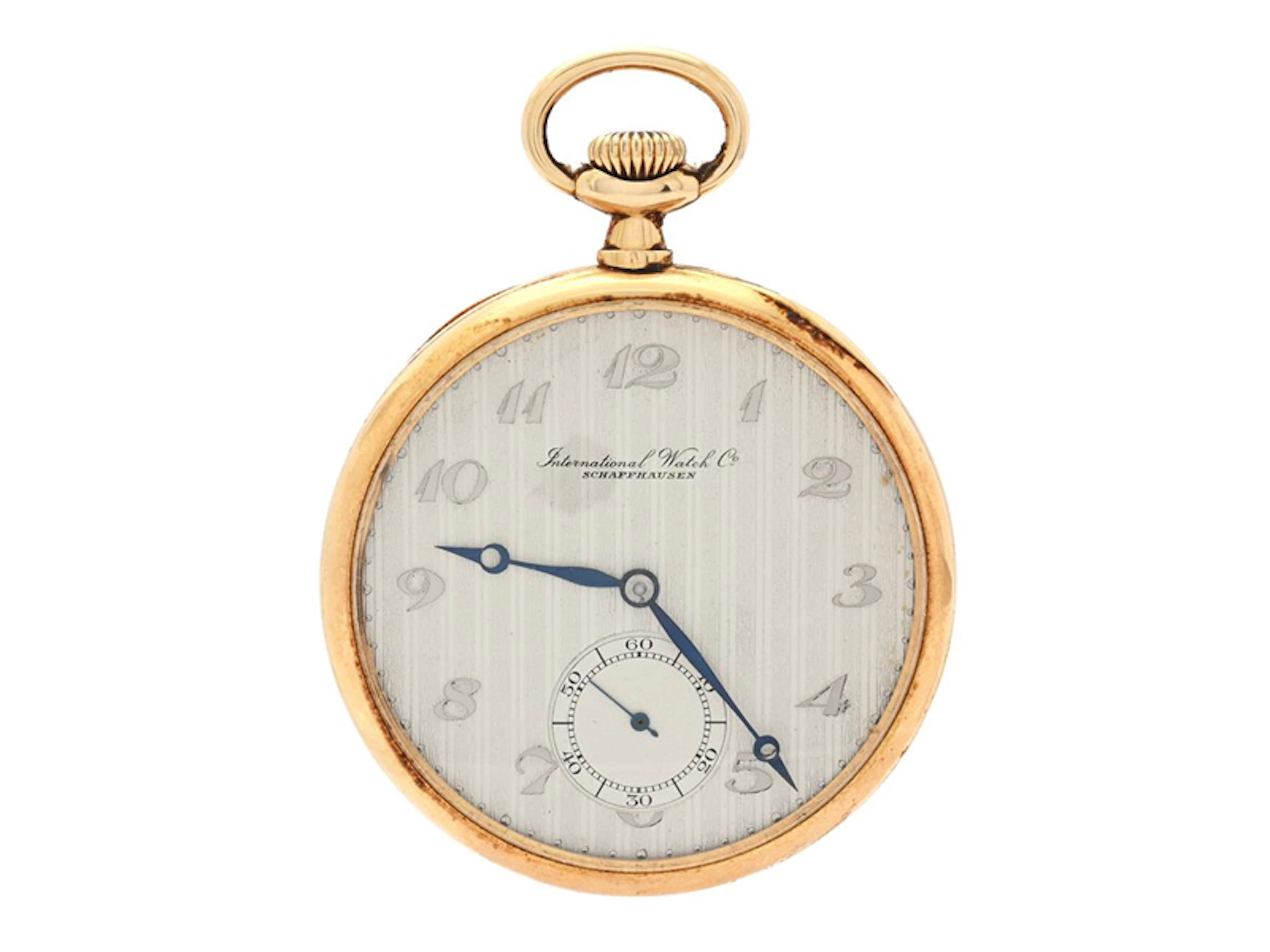 Klockor IWC