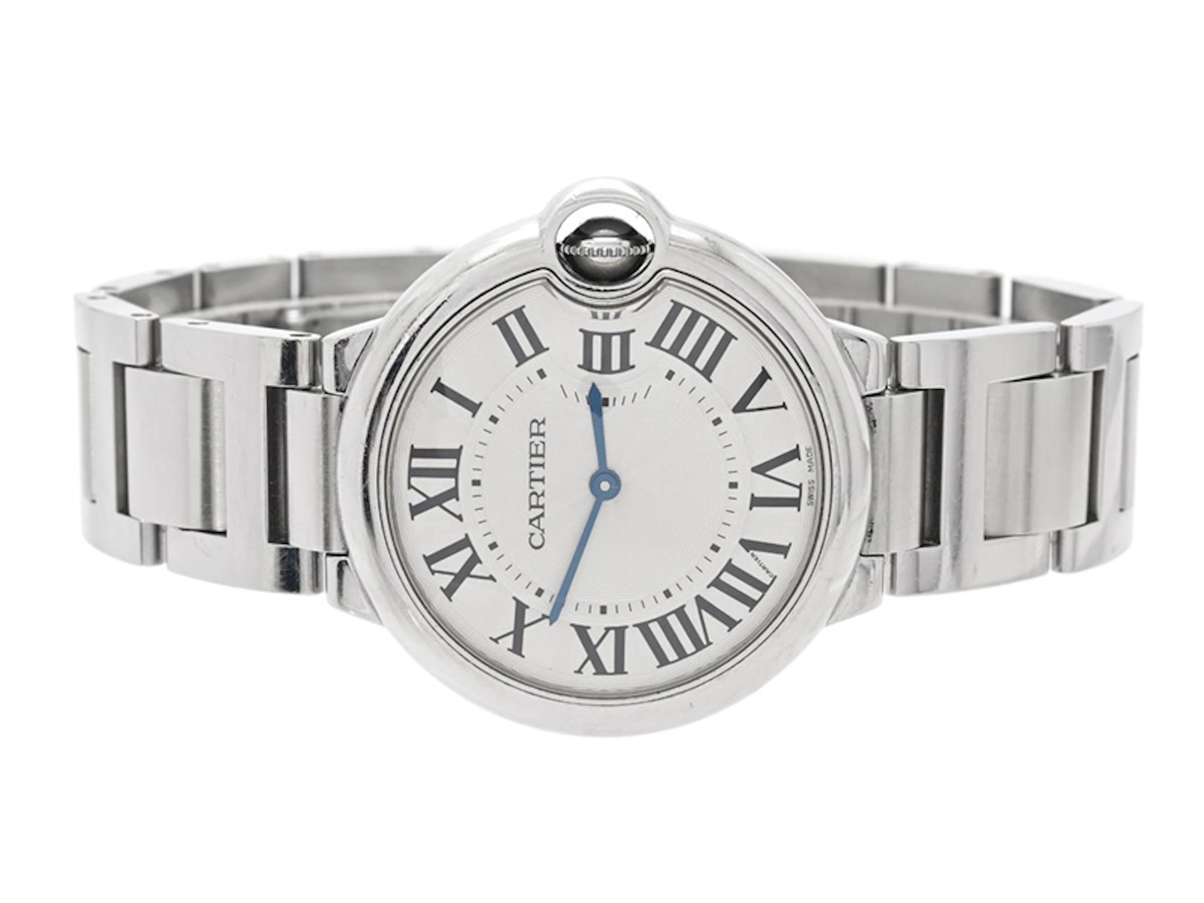 Klockor Cartier