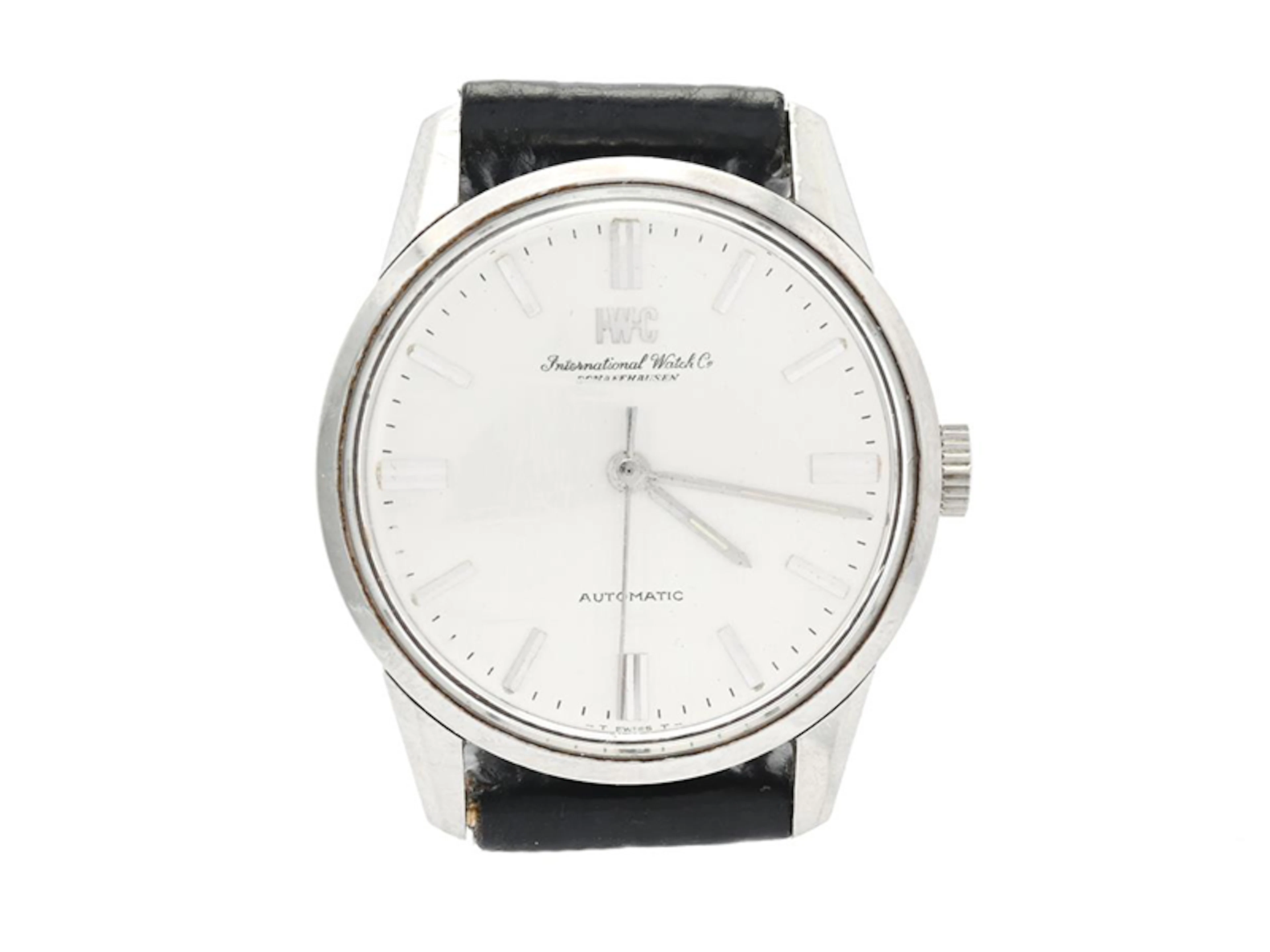 Klockor IWC