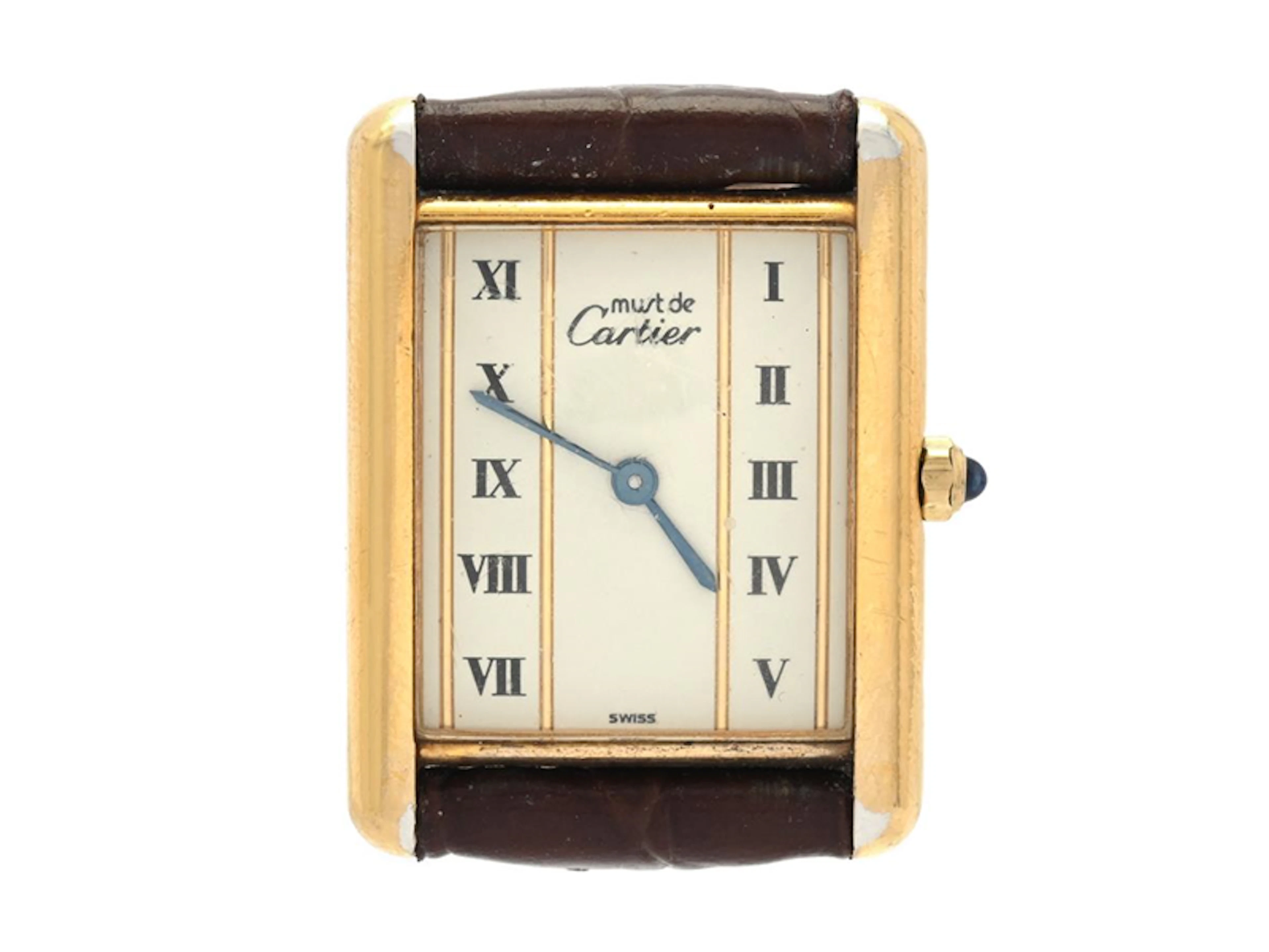 Klockor Cartier