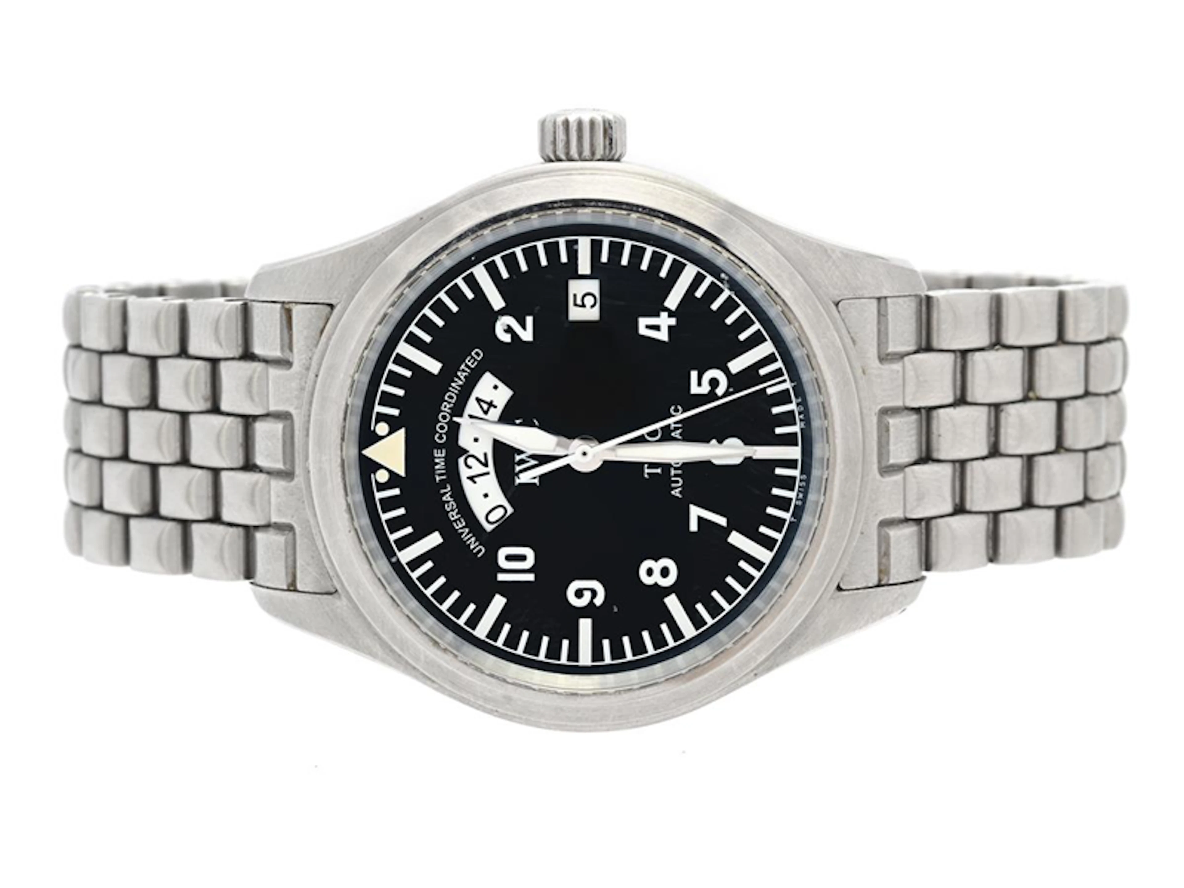 Klockor IWC