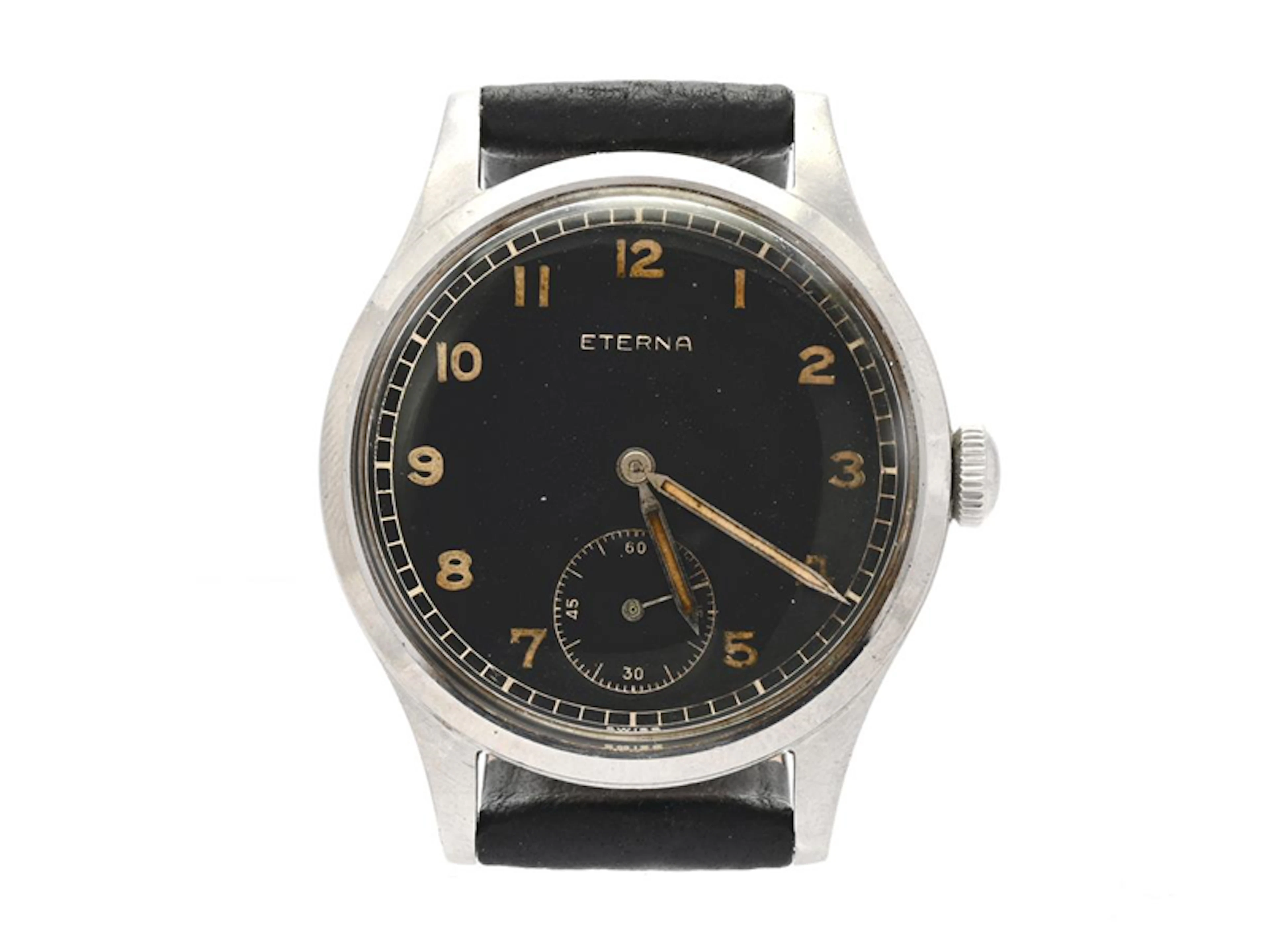 Klockor Eterna