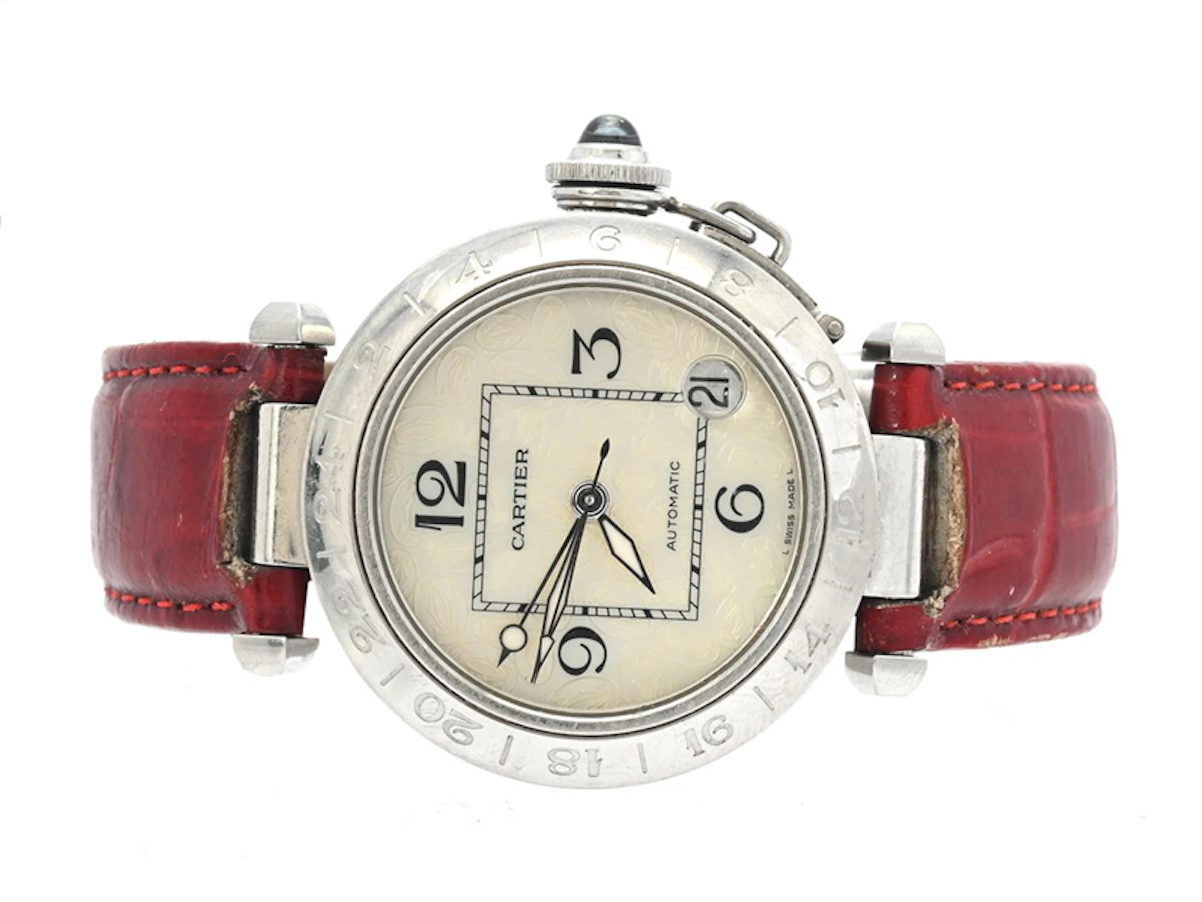 Klockor Cartier