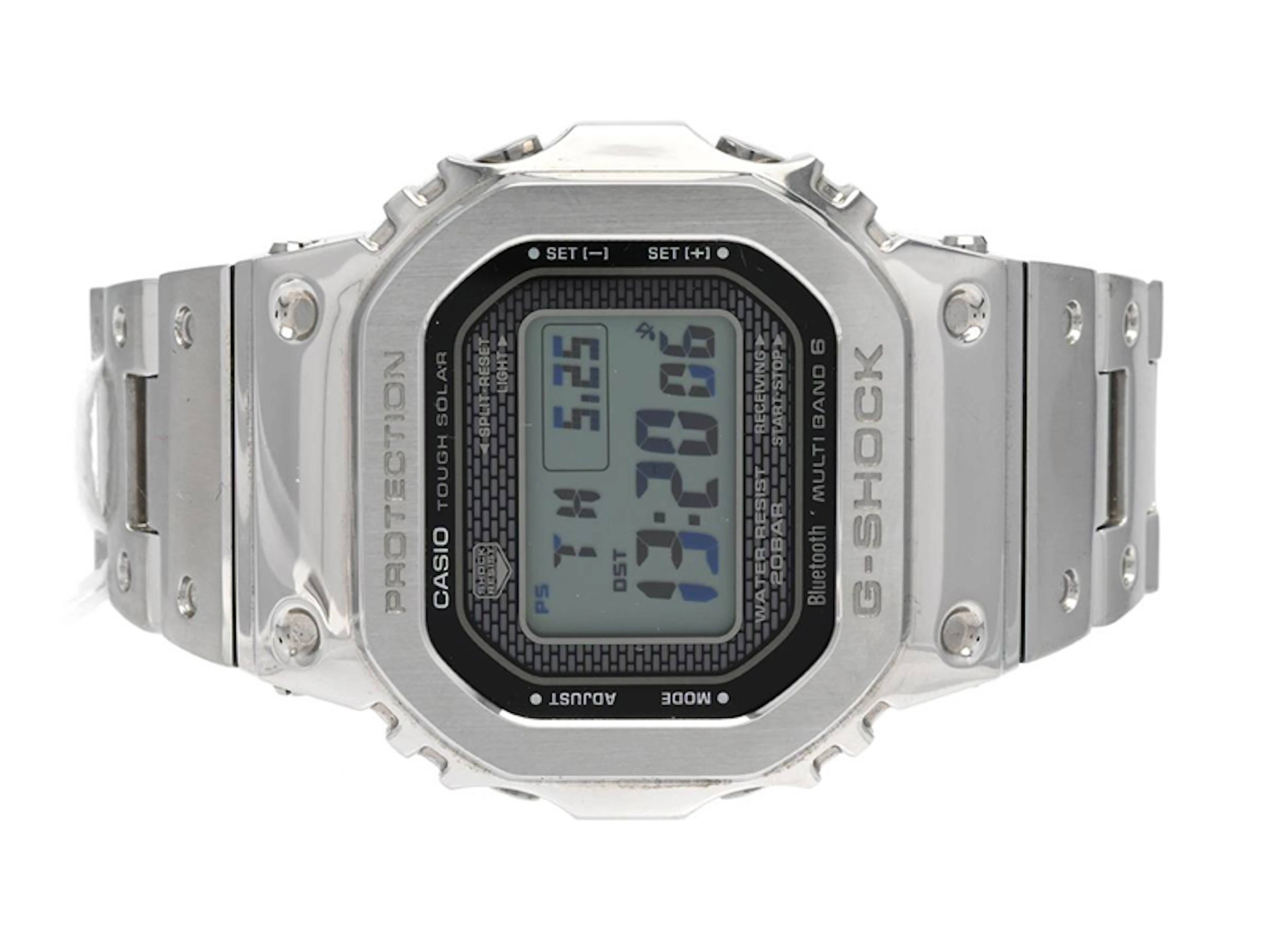Klockor Casio